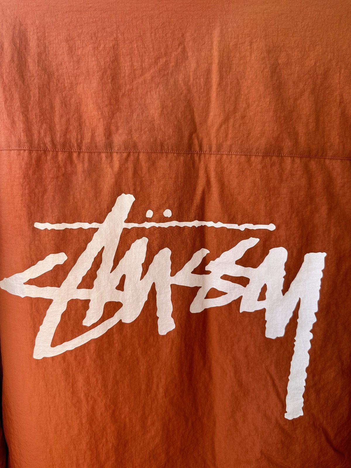 Our Legacy × Stussy Stussy Our Legacy Workshop Fatigue Shirt Size US L / EU 52-54 / 3 - 8 Thumbnail