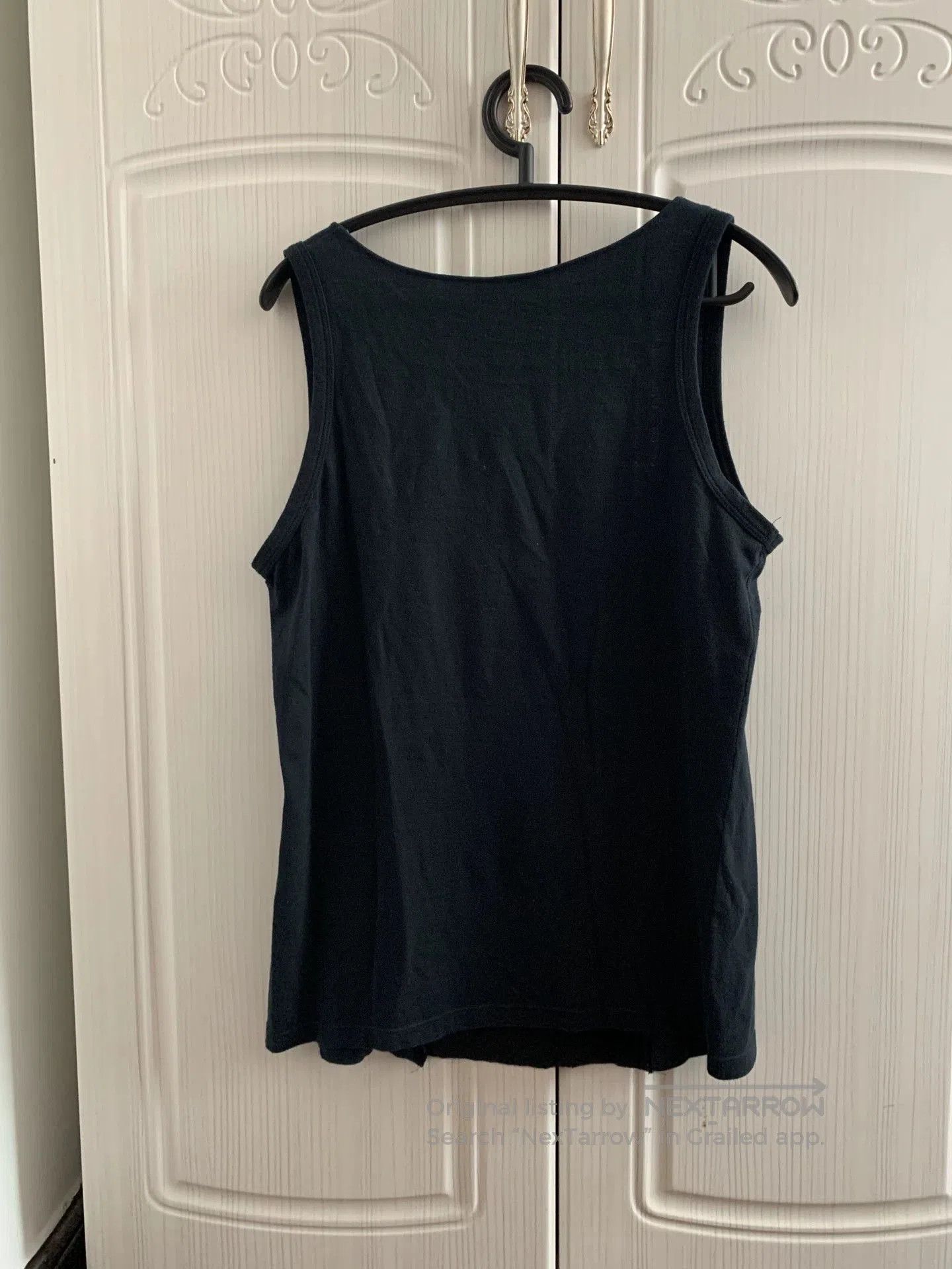 Helmut Lang Helmut Lang Felix the Cat Tank Top. Size US S / EU 44-46 / 1 - 2 Thumbnail
