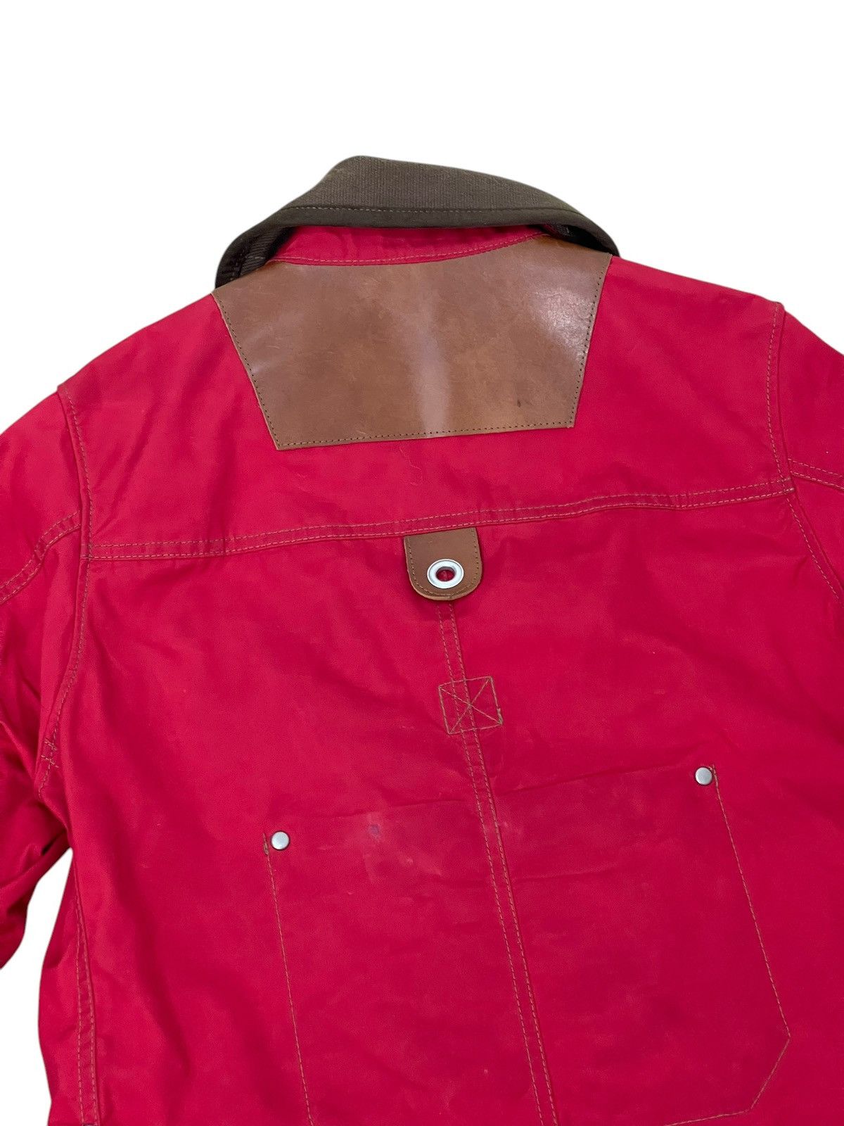 Runway SS 2013 Junya Watanabe x Seil Marschall Jacket 6🟩7