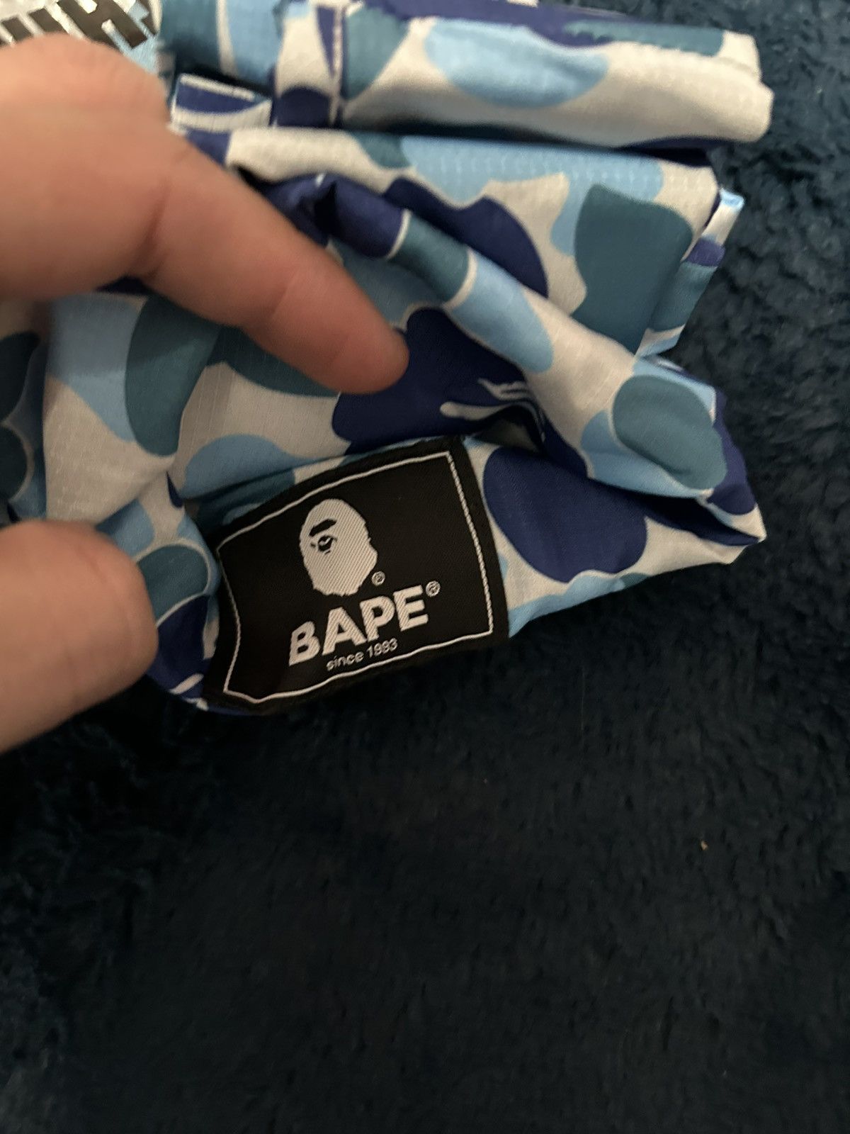 Bape Bape tote Japan exclusive Size ONE SIZE - 5 Thumbnail