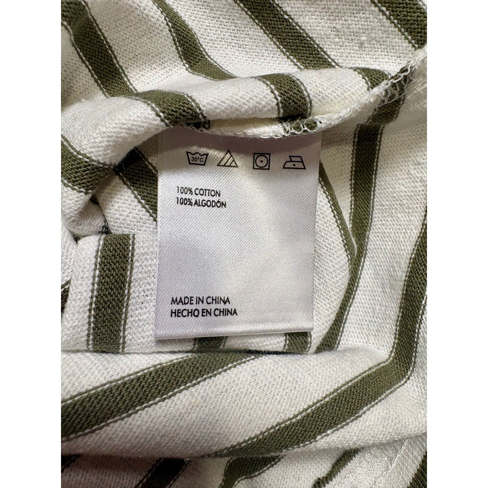 Other NWT Men's Large 100% Cotton Top by The Car Company Size US L / EU 52-54 / 3 - 4 Thumbnail