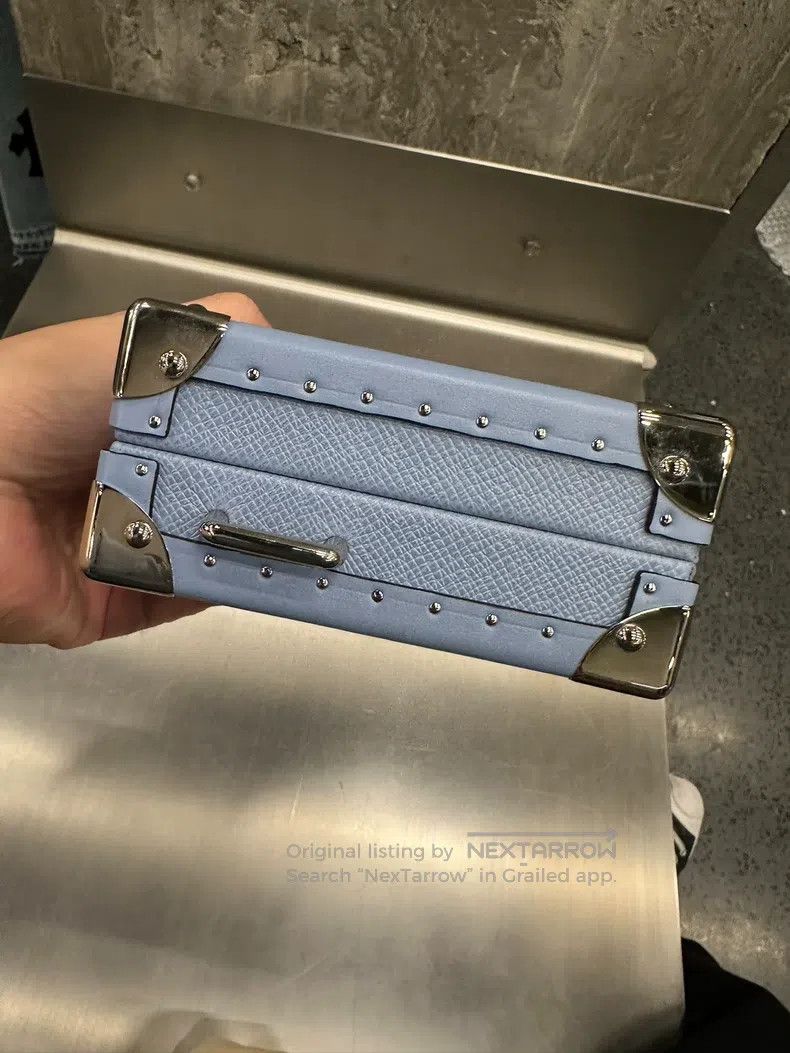 Louis Vuitton Hardcase Box Bag