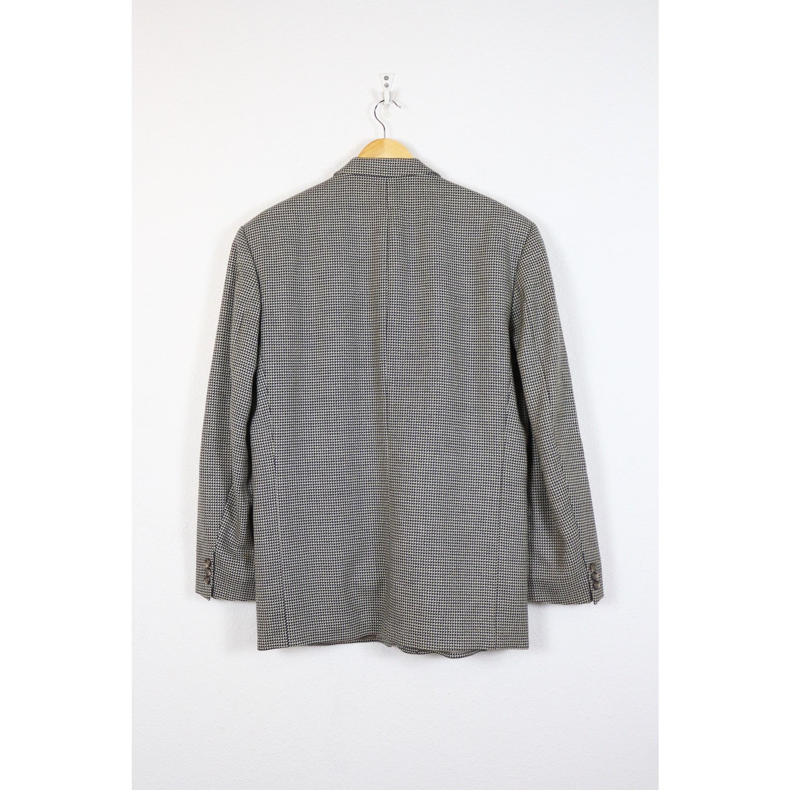 Harris Tweed Vintage Harris Tweed Wool Blazer Jacket 90s Size US XL / EU 56 / 4 - 7 Thumbnail