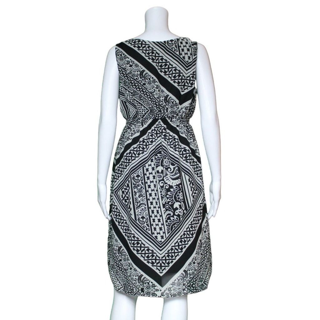 Mossimo Mossimo Sleeveless Dress Women's Size Medium Size M / US 6-8 / IT 42-44 - 3 Thumbnail