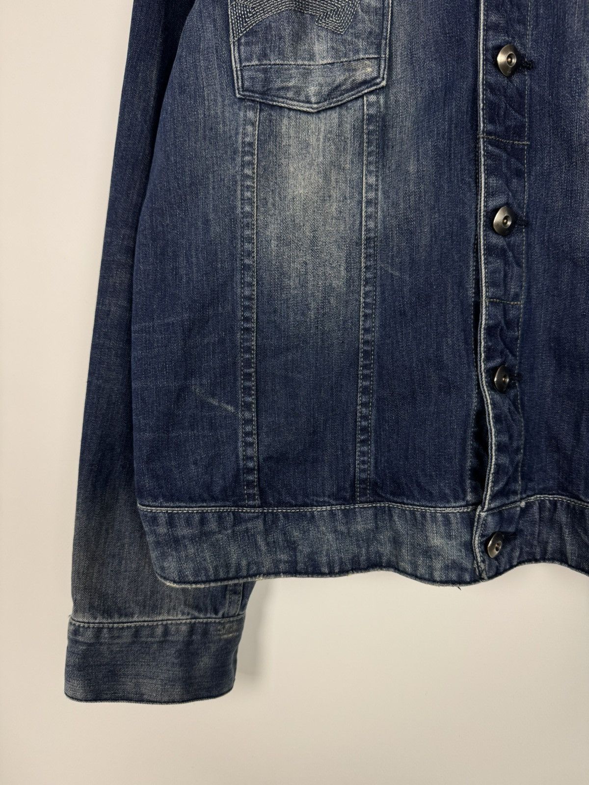 G-Star G-Star Raw Denim Jeans Jacket Size M / US 6-8 / IT 42-44 - 8 Thumbnail