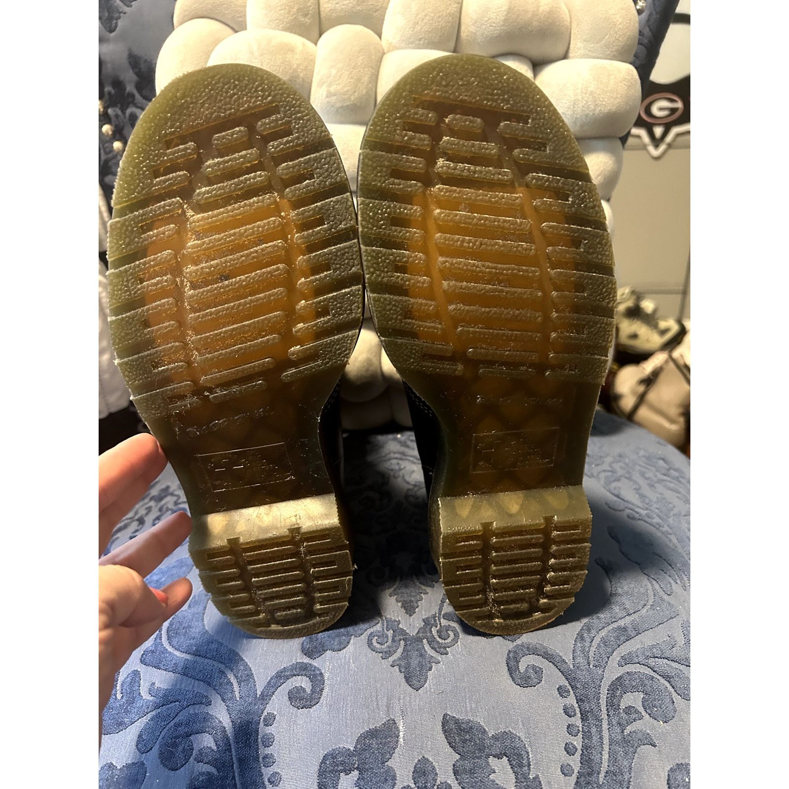 Dr. Martens Dr Martens Pharamond size 7/EU38 NWOT Size US 7 / IT 37 - 5 Thumbnail