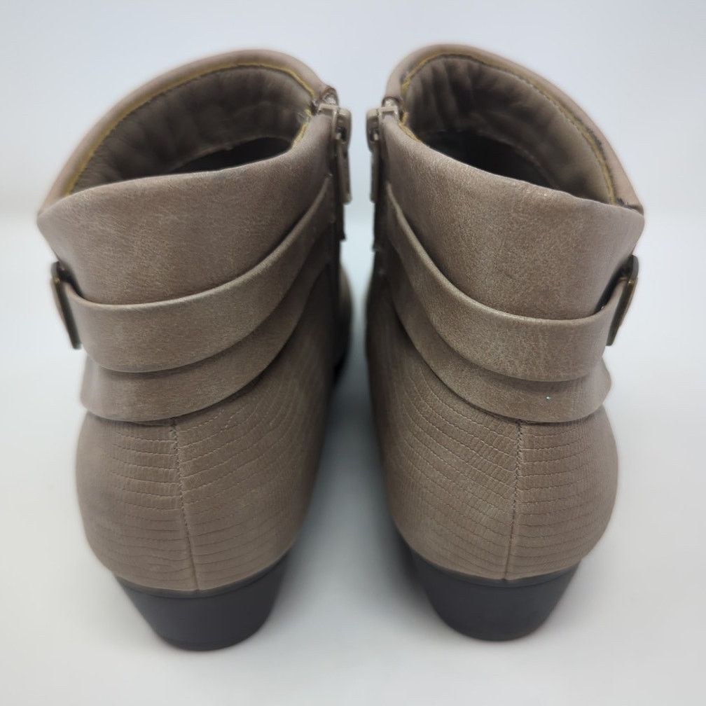 Other KIM ROGERS RORIE Ankle Boots Booties Womens Size 9.5 Size US 9.5 / IT 39.5 - 5 Thumbnail