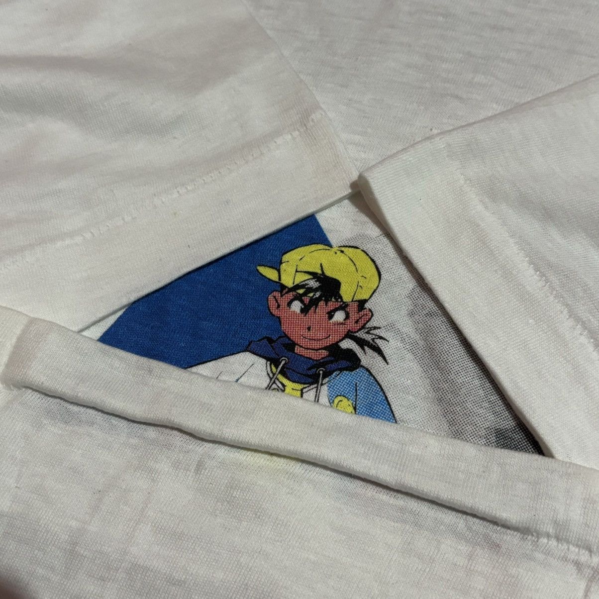 Coca Cola × Vintage RARE Vtg ‘94 Sega Game Gear x Coca Cola Kid Video Game Promo Size US L / EU 52-54 / 3 - 6 Thumbnail
