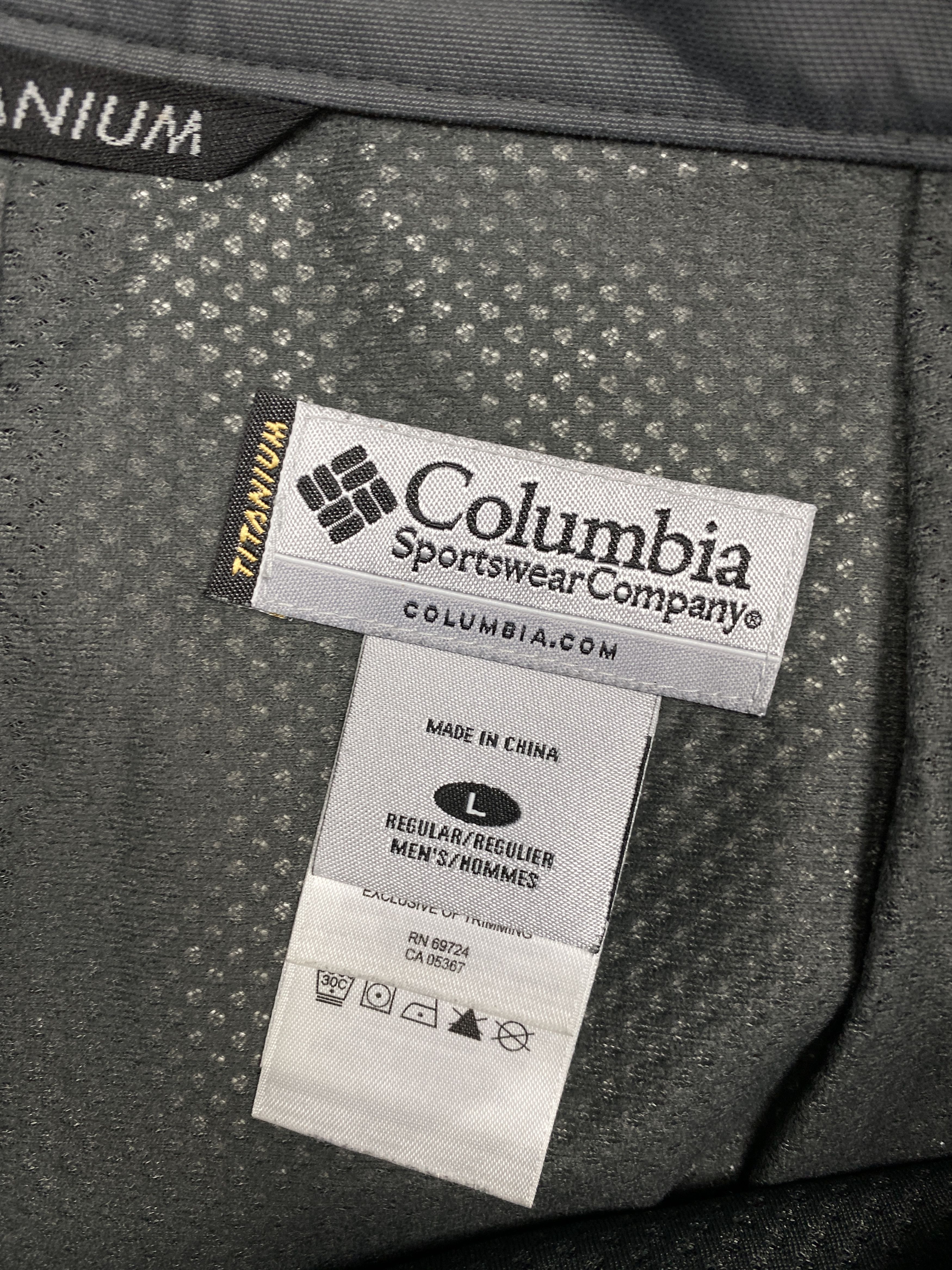Columbia Columbia Titanium Vintage Ski Pants Size US 34 / EU 50 - 4 Thumbnail