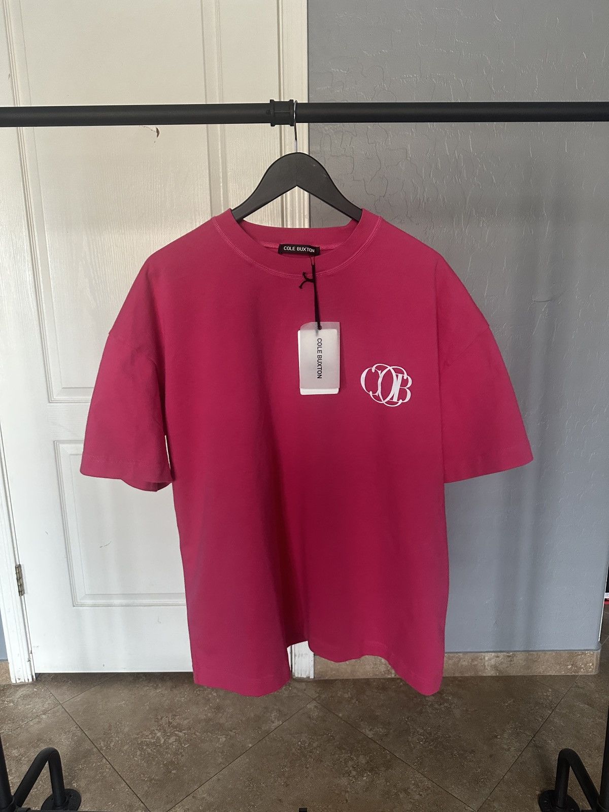 Cole Buxton Cole Buxton Sporting Club Tee Size US L / EU 52-54 / 3 - 1 Thumbnail