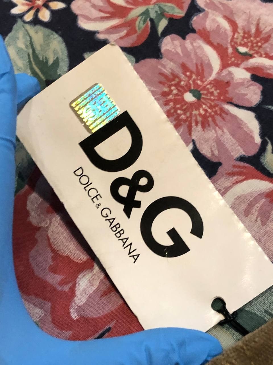 Dolce & Gabbana jeans Y2K Dolce&Gabbana Luxury Denim pants vintage Size 29" - 11 Thumbnail