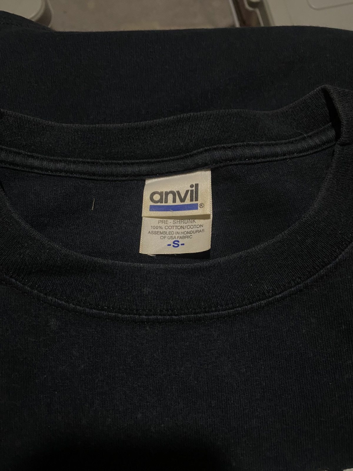 Nirvana Vintage Y2K 2003 Nirvana Iconic Smiley Logo T Shirt Size US S / EU 44-46 / 1 - 4 Thumbnail