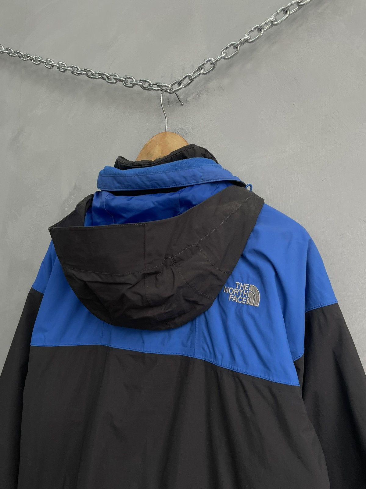 The North Face The North Face HyVent gorp core rain jacket 3 in 1 Size US L / EU 52-54 / 3 - 13 Thumbnail