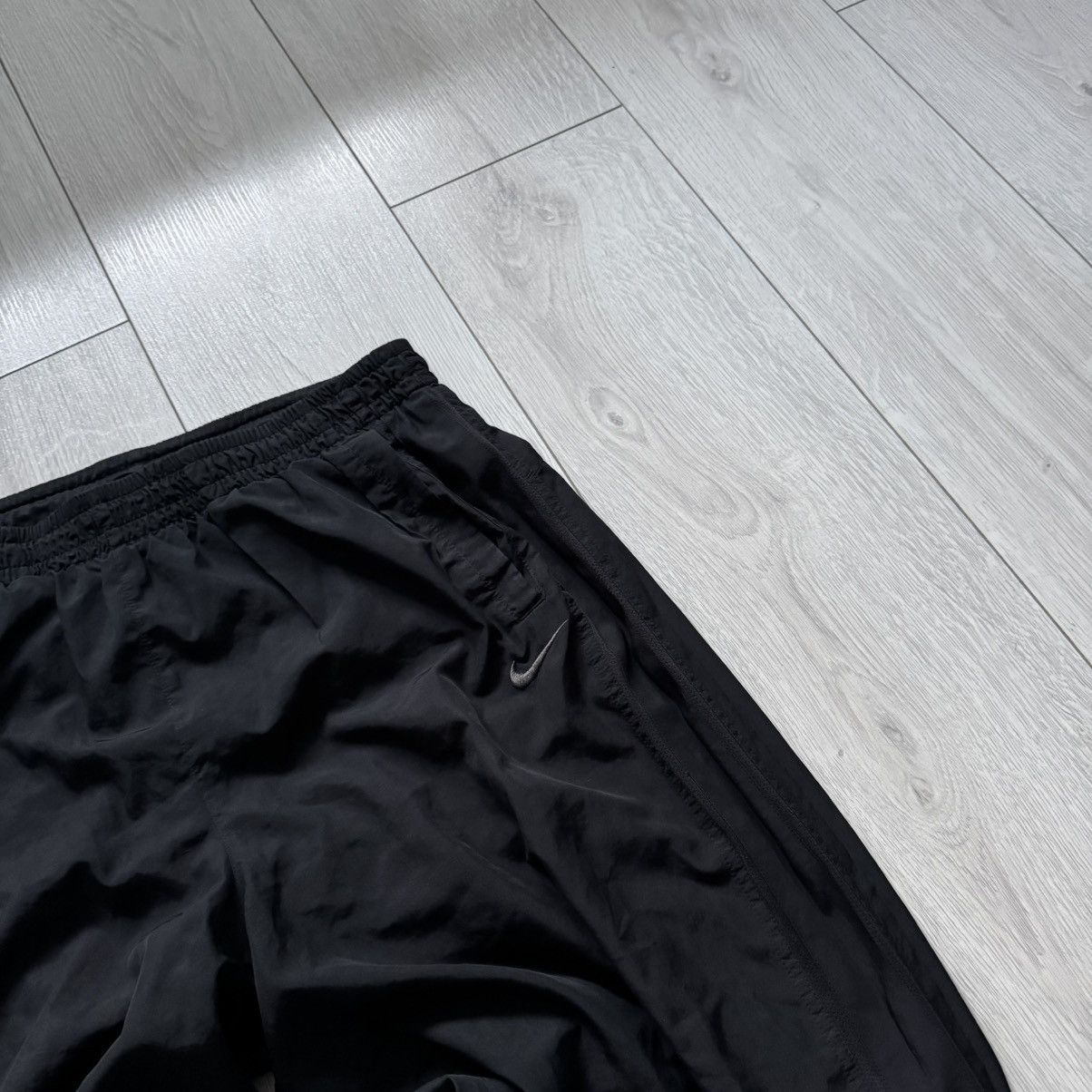 Nike Vintage nike track pants y2k gorpcore sweatpants parachute Size US 36 / EU 52 - 3 Thumbnail