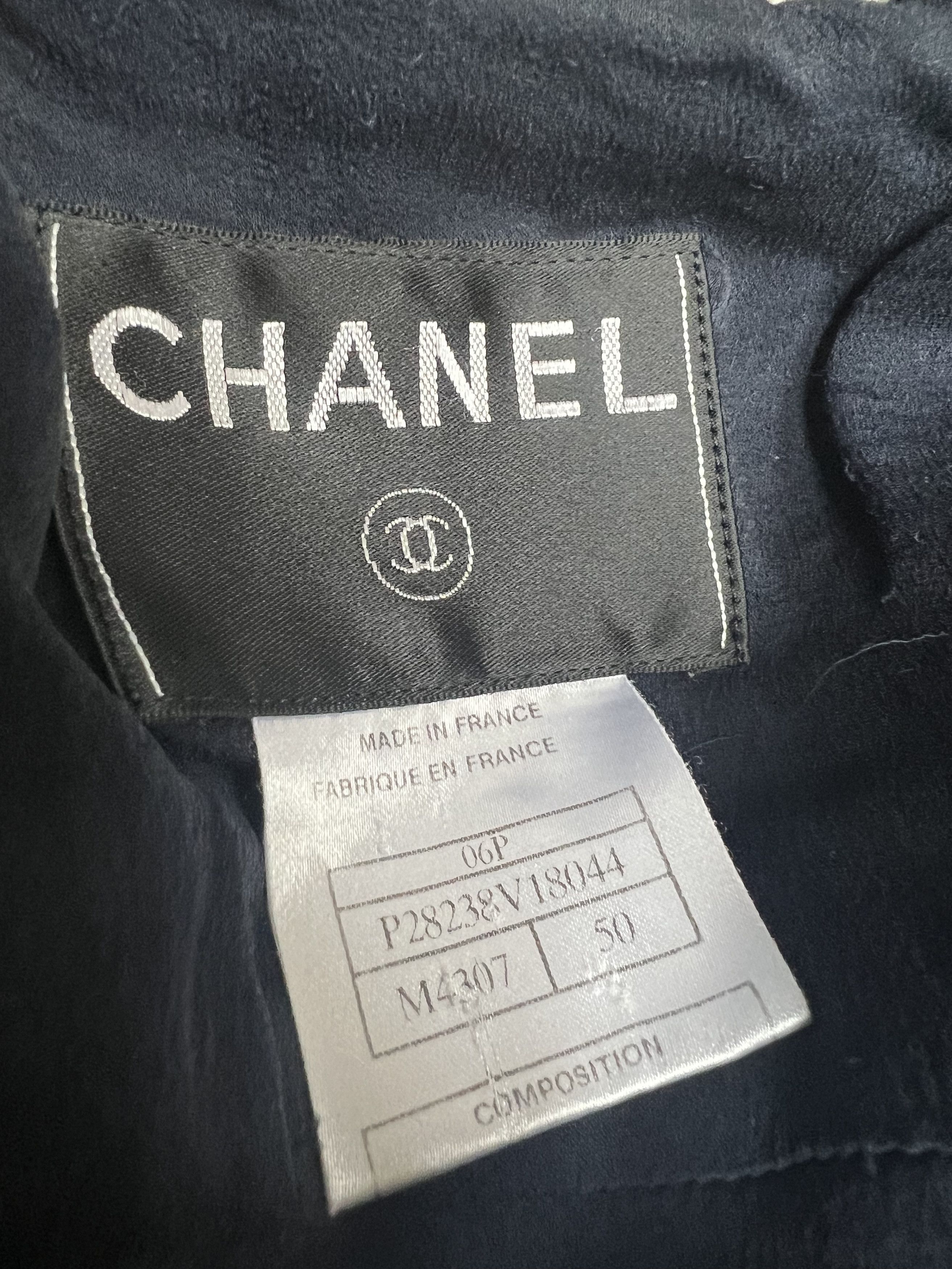Chanel Chanel blazer Size XL / US 12-14 / IT 48-50 - 4 Thumbnail