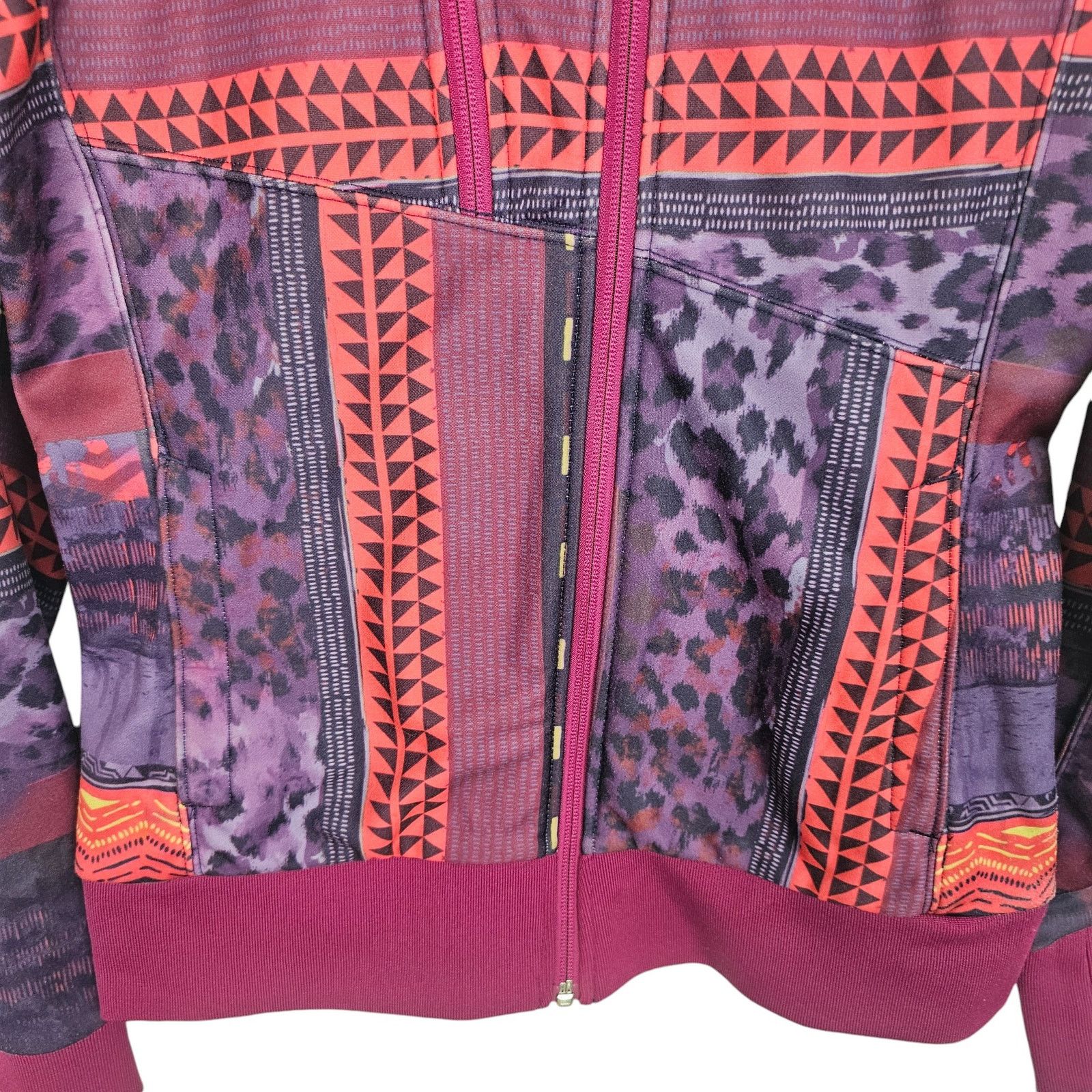 The North Face The North Face Womens Thatch Hoodie XS Full Zip Gorpcore Size XS / US 0-2 / IT 36-38 - 4 Thumbnail