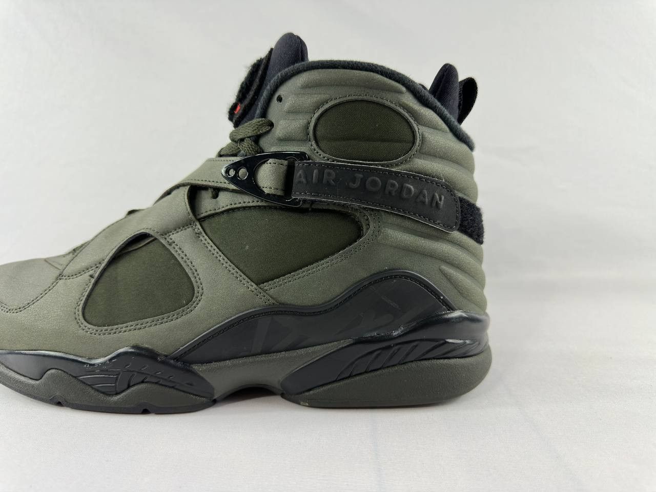 Nike Nike Air Jordan 8 Retro 'Take Flight' 2017 305381-305 Size US 12 / EU 45 - 7 Thumbnail