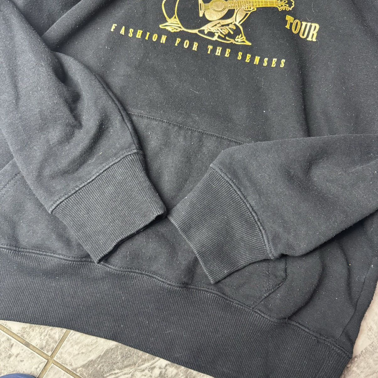 True Religion × Vintage Vintage True Religion Hoodie Size US M / EU 48-50 / 2 - 6 Thumbnail