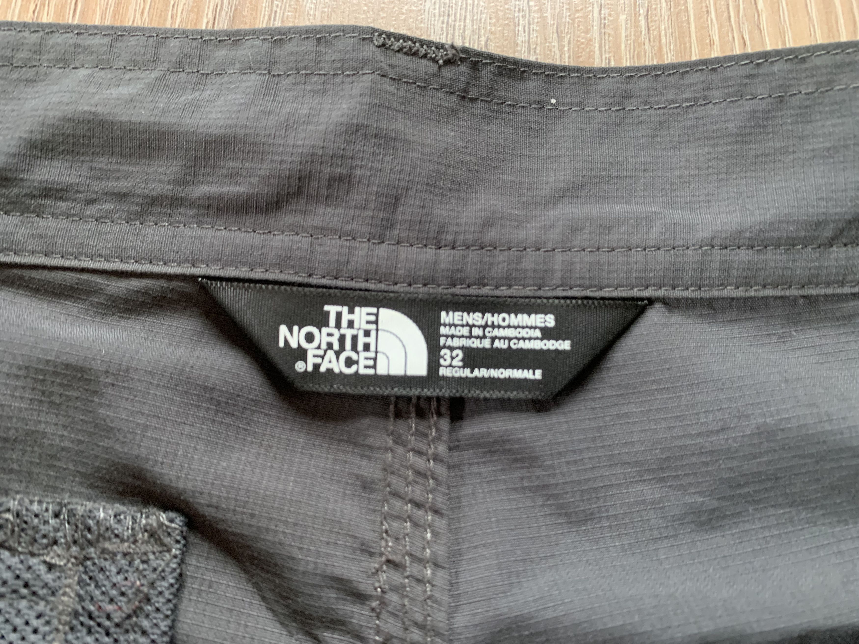 The North Face The North Face Pocket Trekking Shorts Size US 32 / EU 48 - 7 Thumbnail