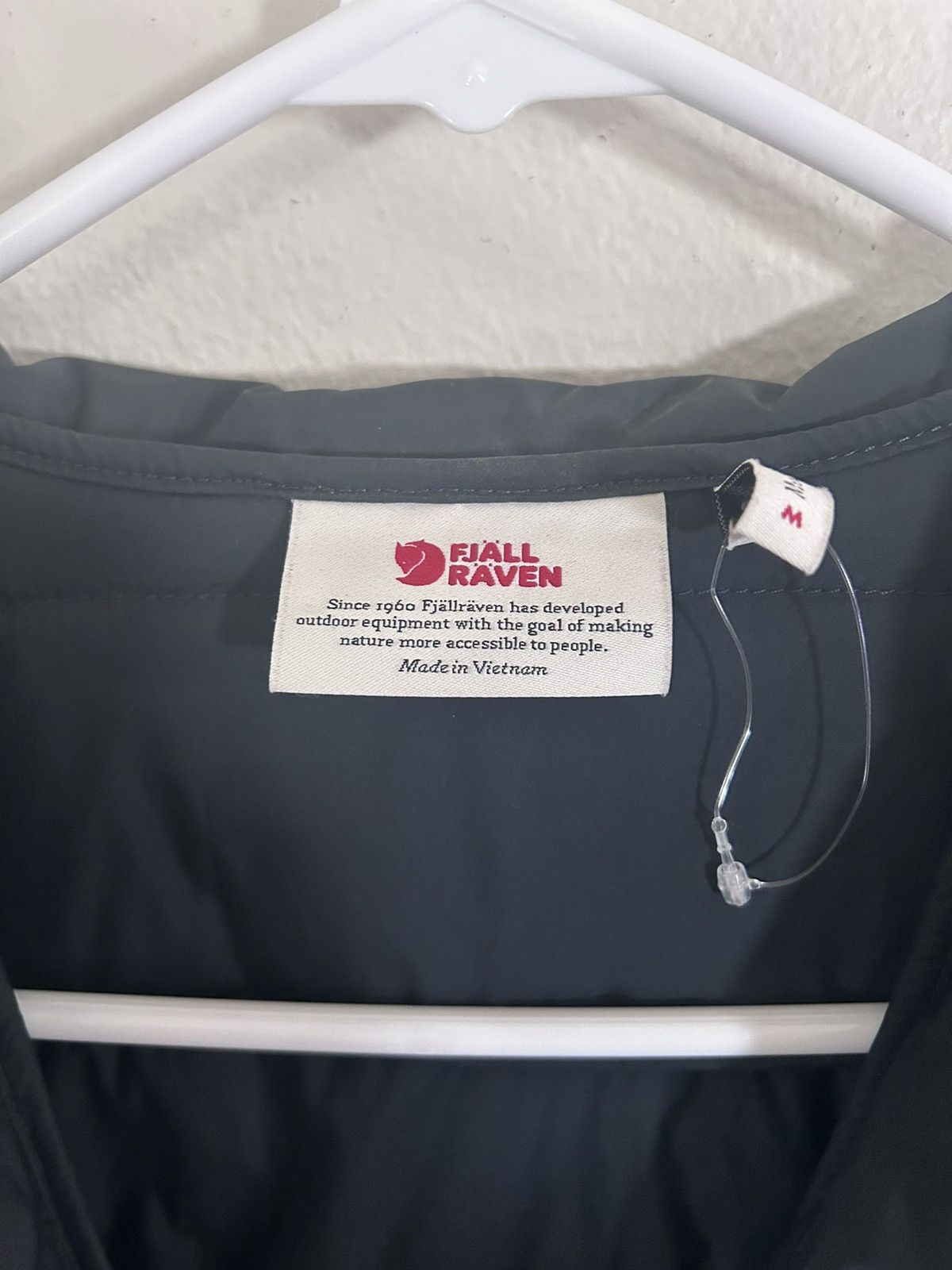 Fjallraven Fjallraven hooded jacket Size US M / EU 48-50 / 2 - 2 Thumbnail