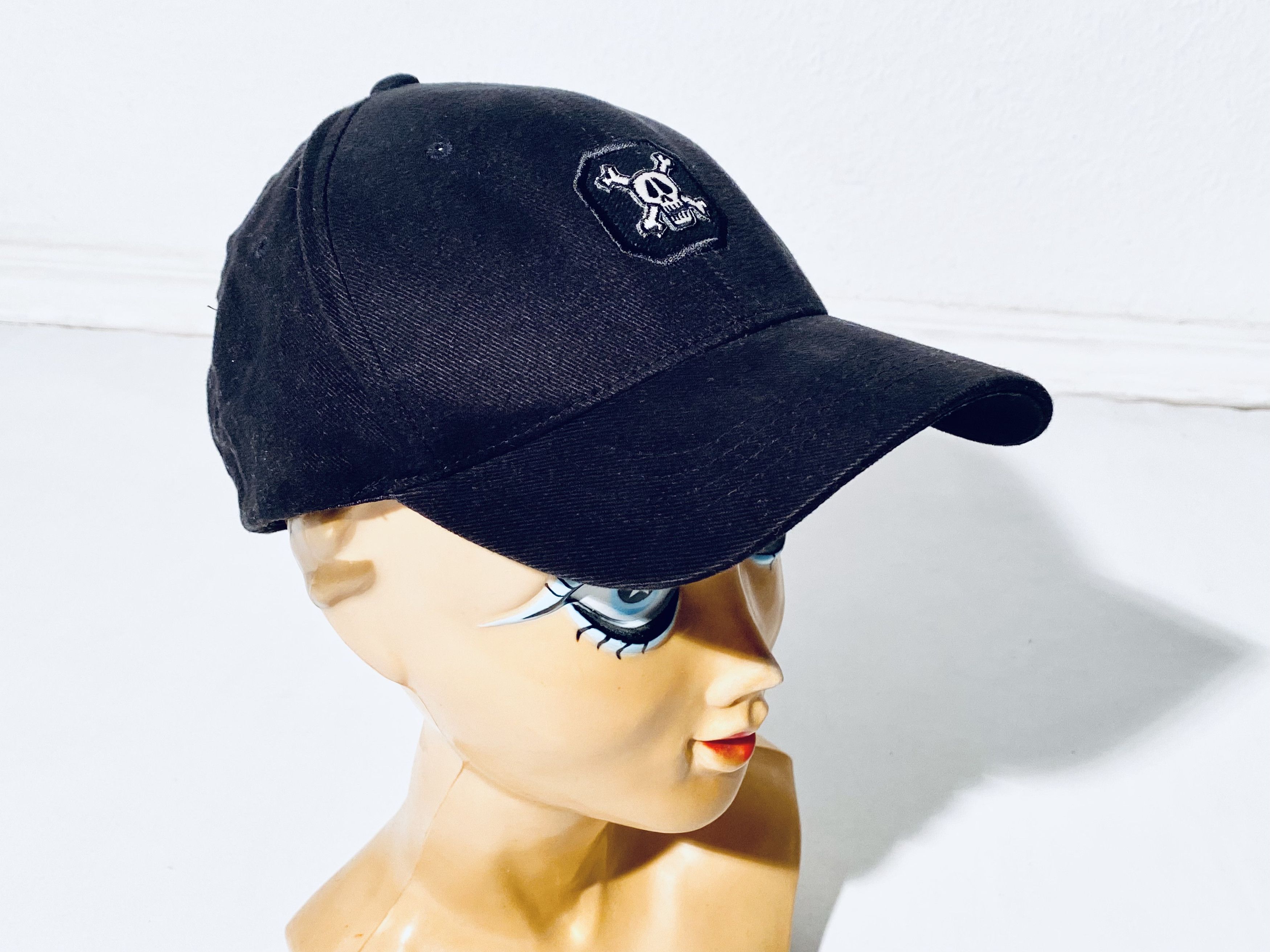 Stussy Vintage 1990s Baseball Cap Hat Size ONE SIZE - 2 Thumbnail