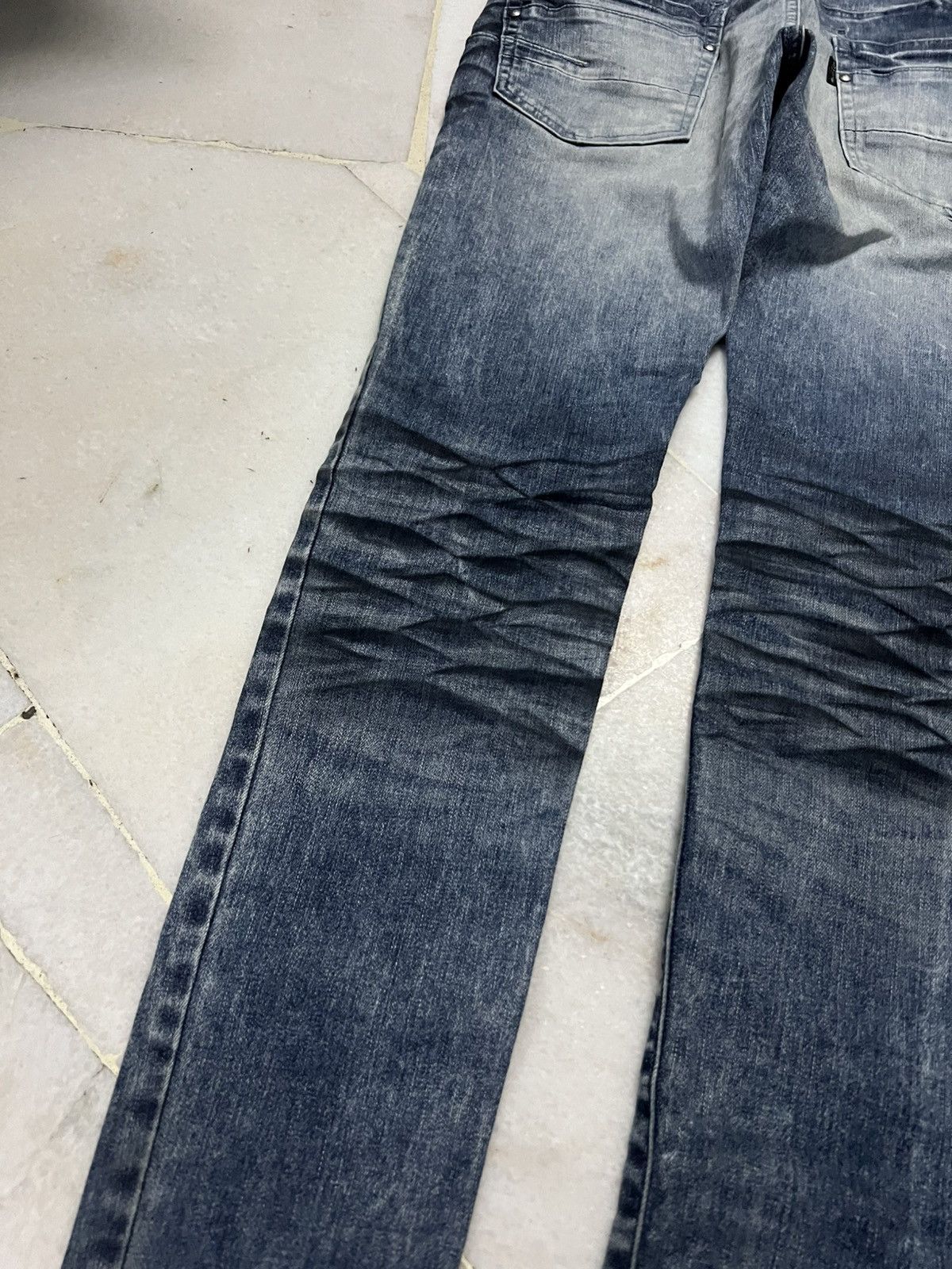 Tornado Mart TORNADO MART CLAW PUNK JEANS JAPAN Size US 31 - 12 Thumbnail