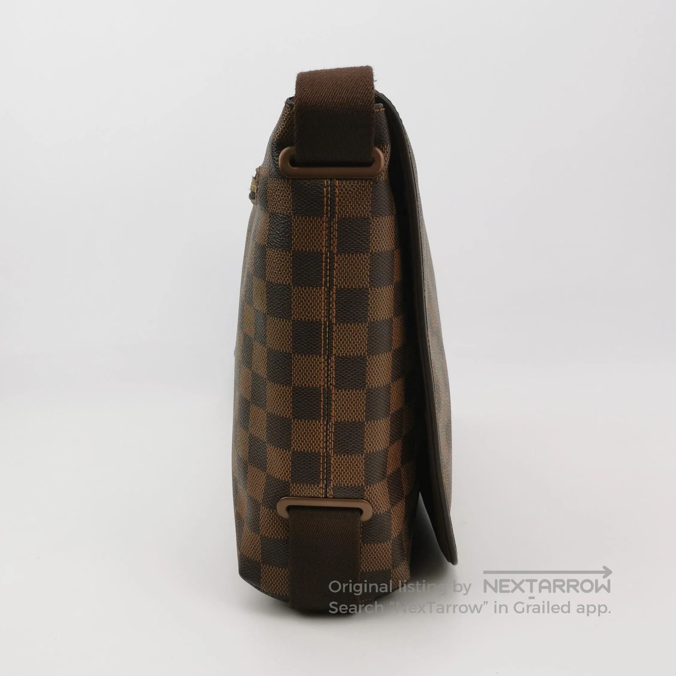 Louis Vuitton Louis Vuitton Brooklyn Damier Check Messenger Bag. Size ONE SIZE - 1 Thumbnail