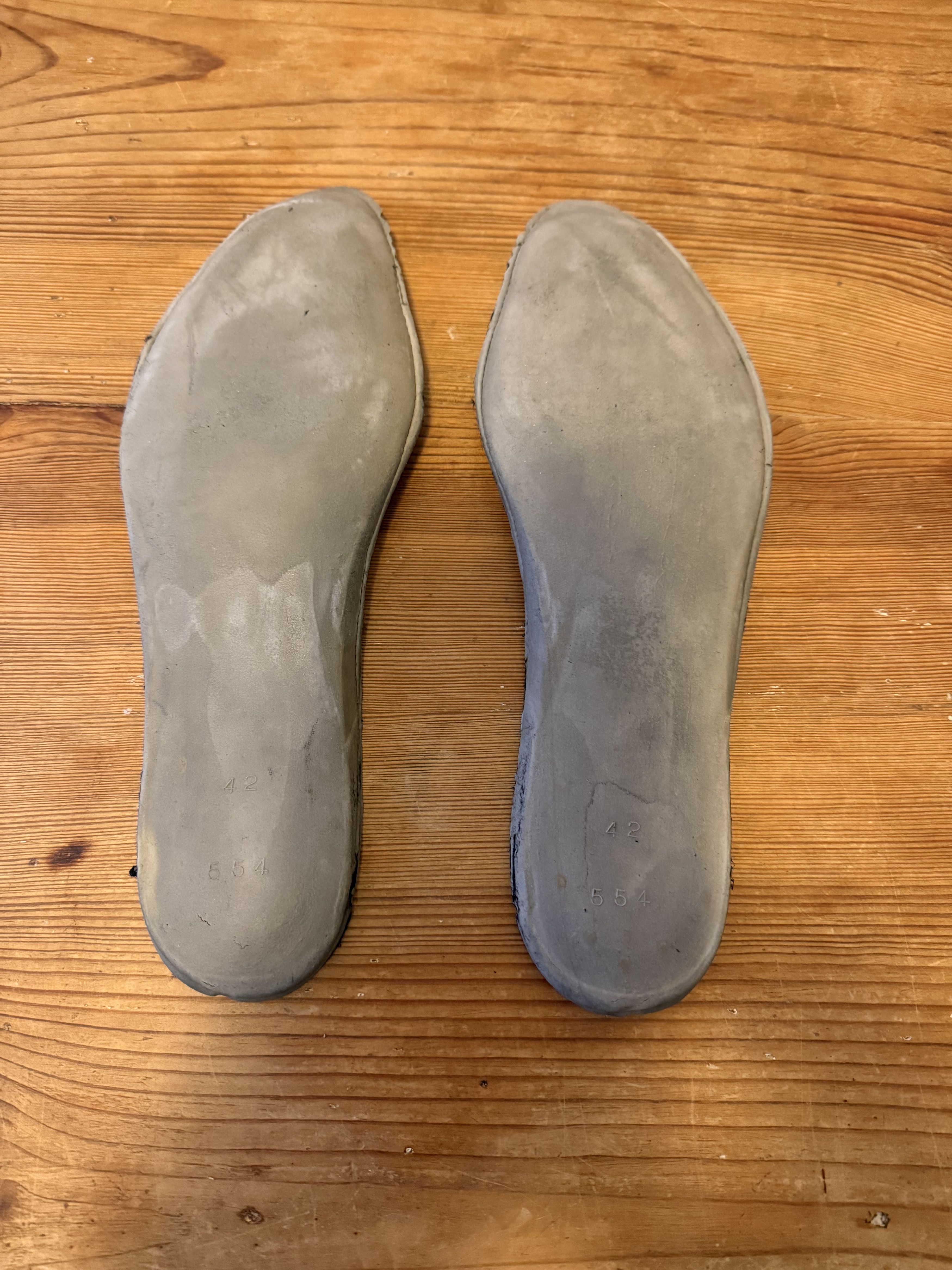 Carol Christian Poell CCP black shoes O. D. Lined 'Goodyear' Derbys Size US 9 / EU 42 - 12 Thumbnail