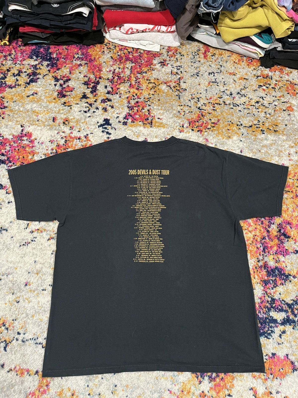 Supreme Bruce Springsteen Shirt 2XL Size US XXL / EU 58 / 5 - 2 Thumbnail