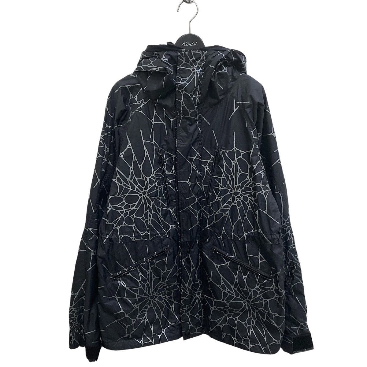 Number (N)ine 11awspider Jacket Mountain Parker