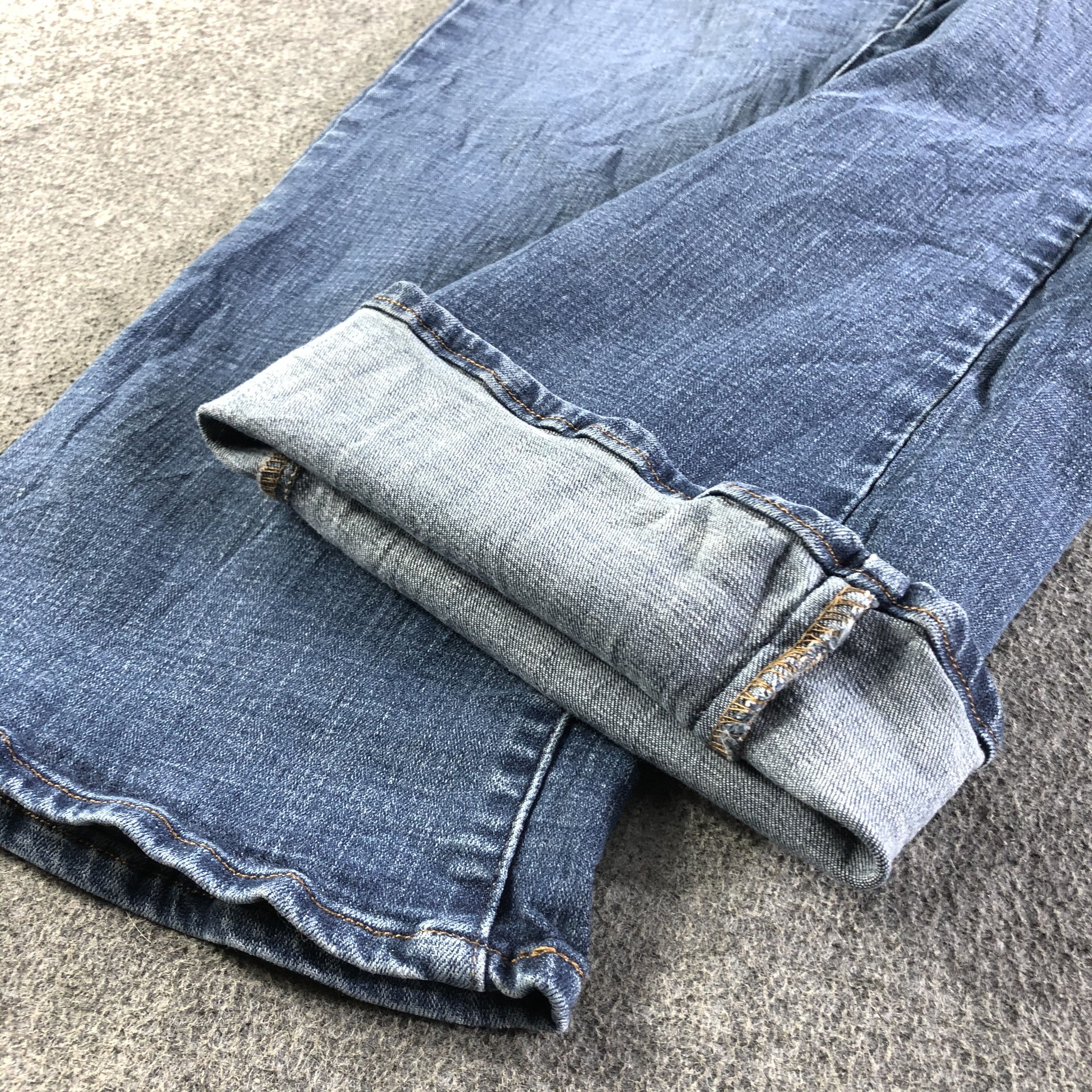 Levi's Vintage Levis 512 Jeans-J4334 Size 34" / US 12 / IT 48 - 6 Thumbnail