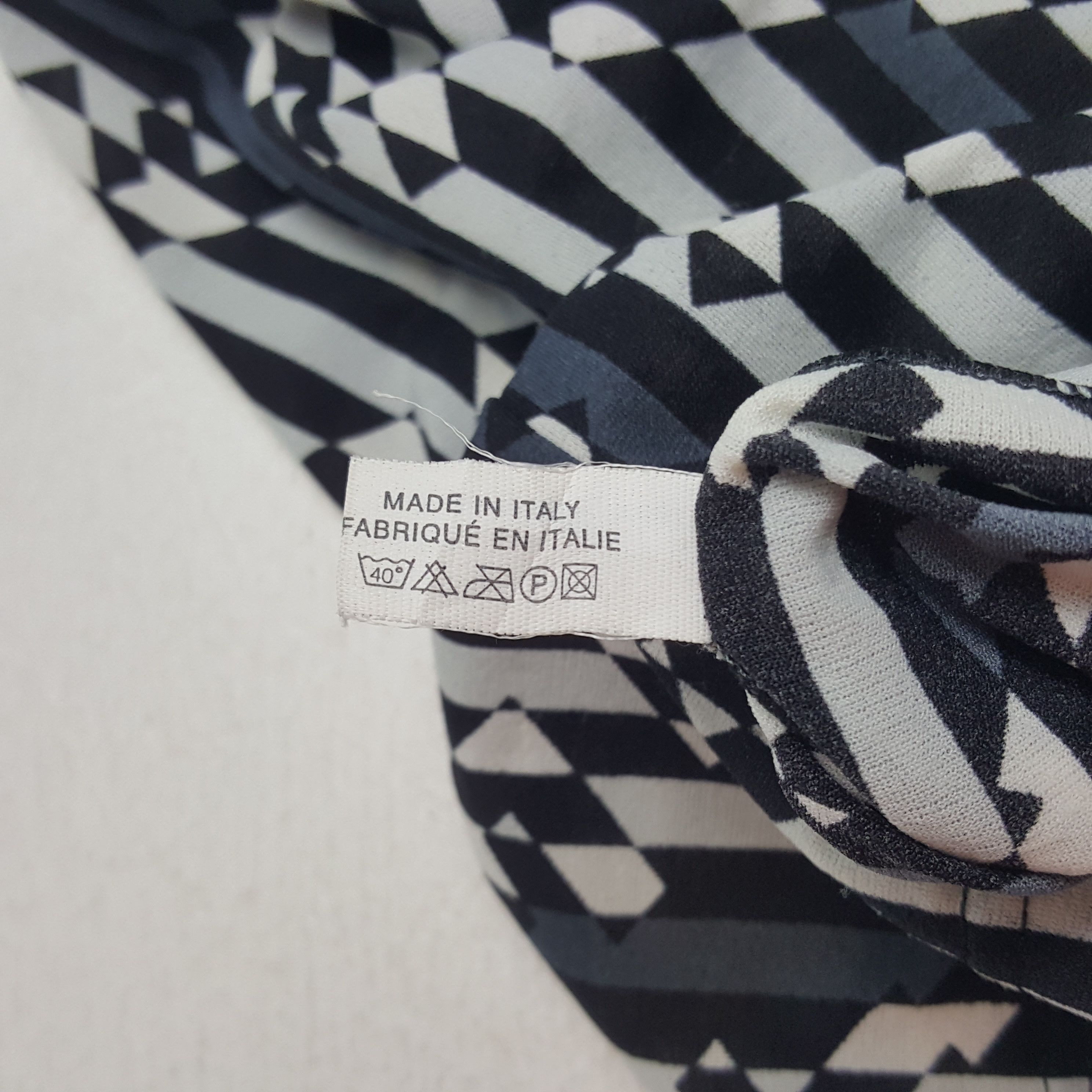 Fendi × Vintage Vintage Fendi Italian Designer Long Tshirt Size XXS / US 00 / IT 34 - 6 Thumbnail