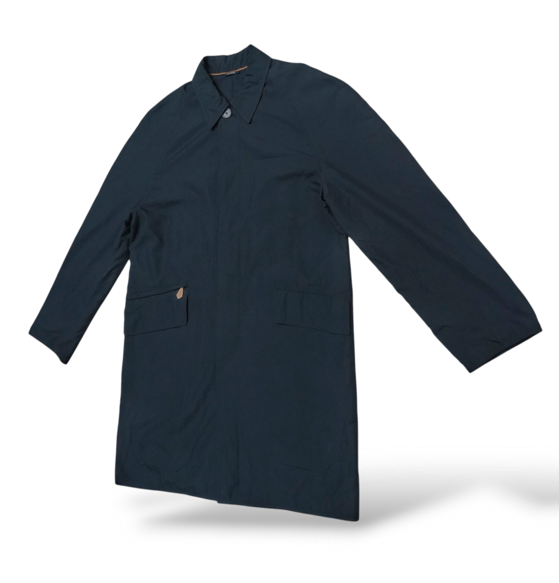 Hermes Hermes Trenchcoat Size US M / EU 48-50 / 2 - 3 Thumbnail