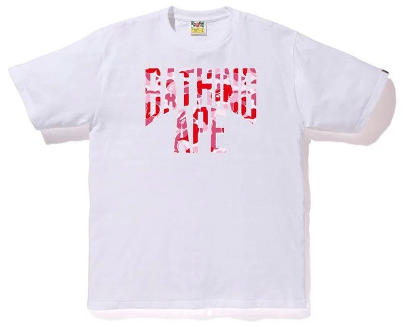 Bape Bape Tee Size ONE SIZE - 1 Thumbnail