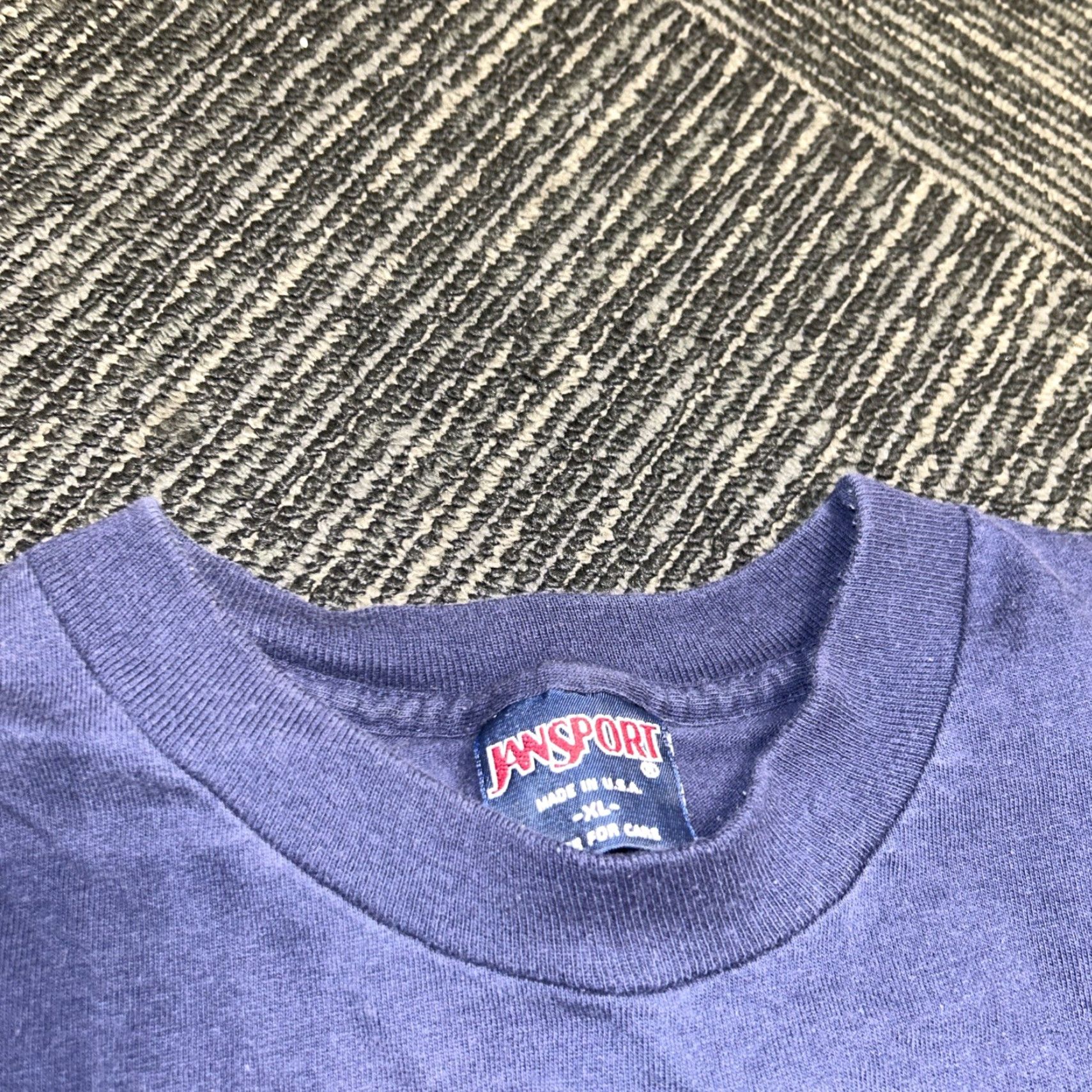 Champion CHAMPION Sweatshirt College University CCSF VTG 1/4 Zip Graphic Print Black Long Sleeve Pullover Men XS? Size US S / EU 44-46 / 1 - 3 Thumbnail