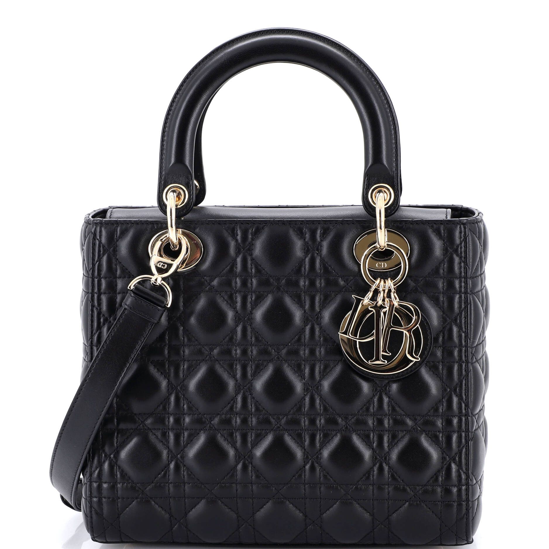 Dior Lady Dior NM Bag Size ONE SIZE - 1 Thumbnail