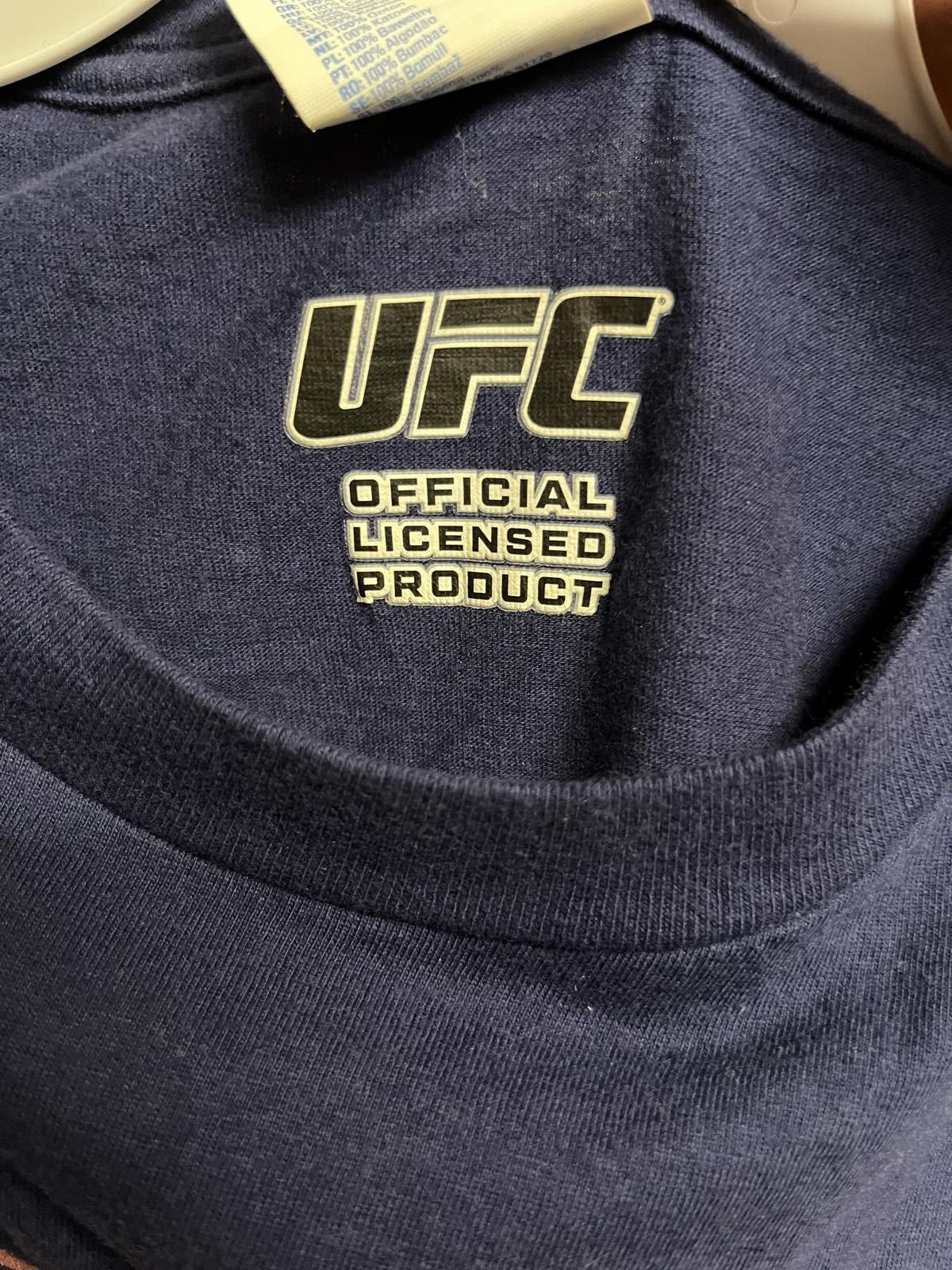 UFC UFC tag Colby Chaos Covington T-shirt Miami Florida - M Size US M / EU 48-50 / 2 - 3 Thumbnail