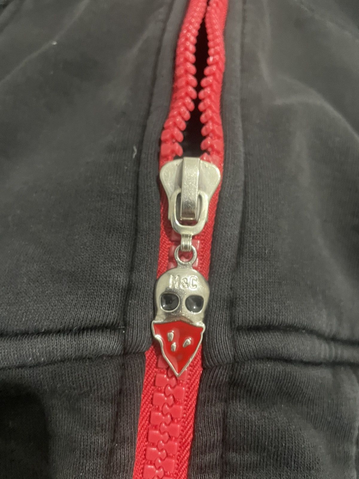 Other Mafia and Crime Zipper with face mask Size US L / EU 52-54 / 3 - 5 Thumbnail