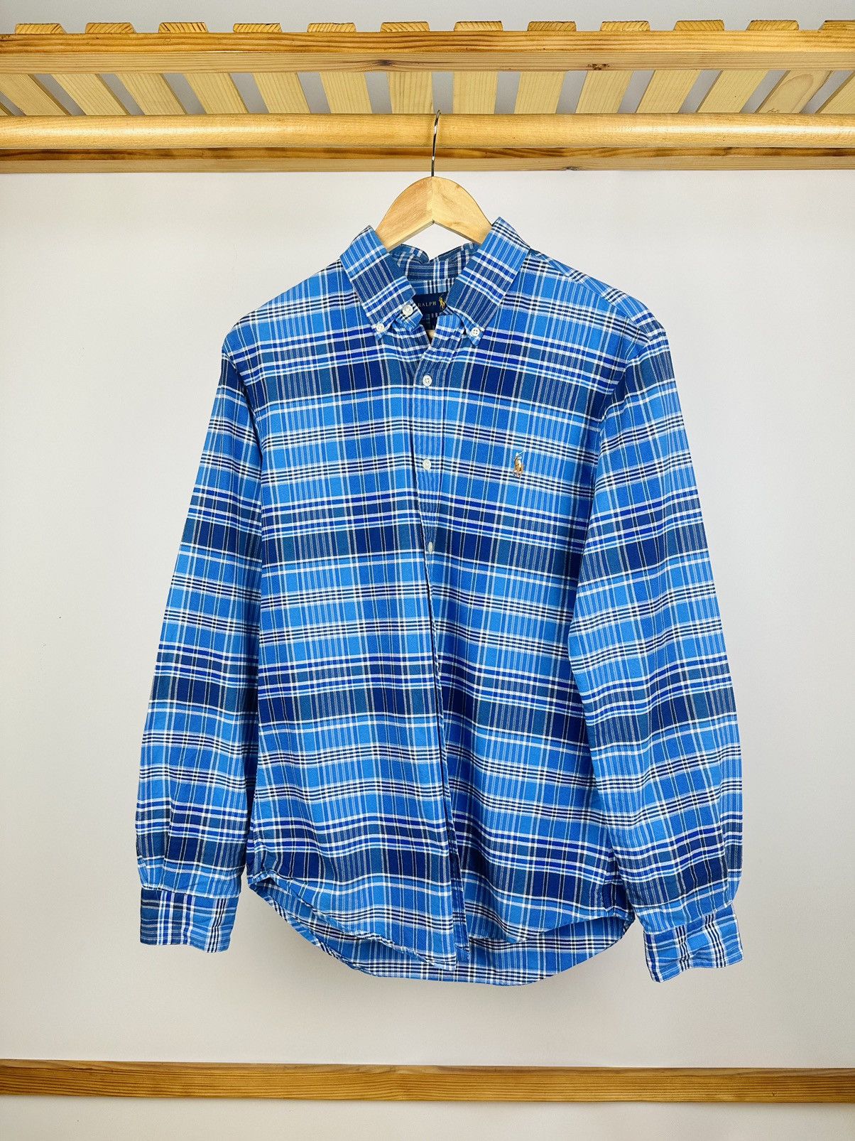 Polo Ralph Lauren Polo Ralph Lauren Long Sleeve Shirts Button Ups Size US M / EU 48-50 / 2 - 1 Thumbnail