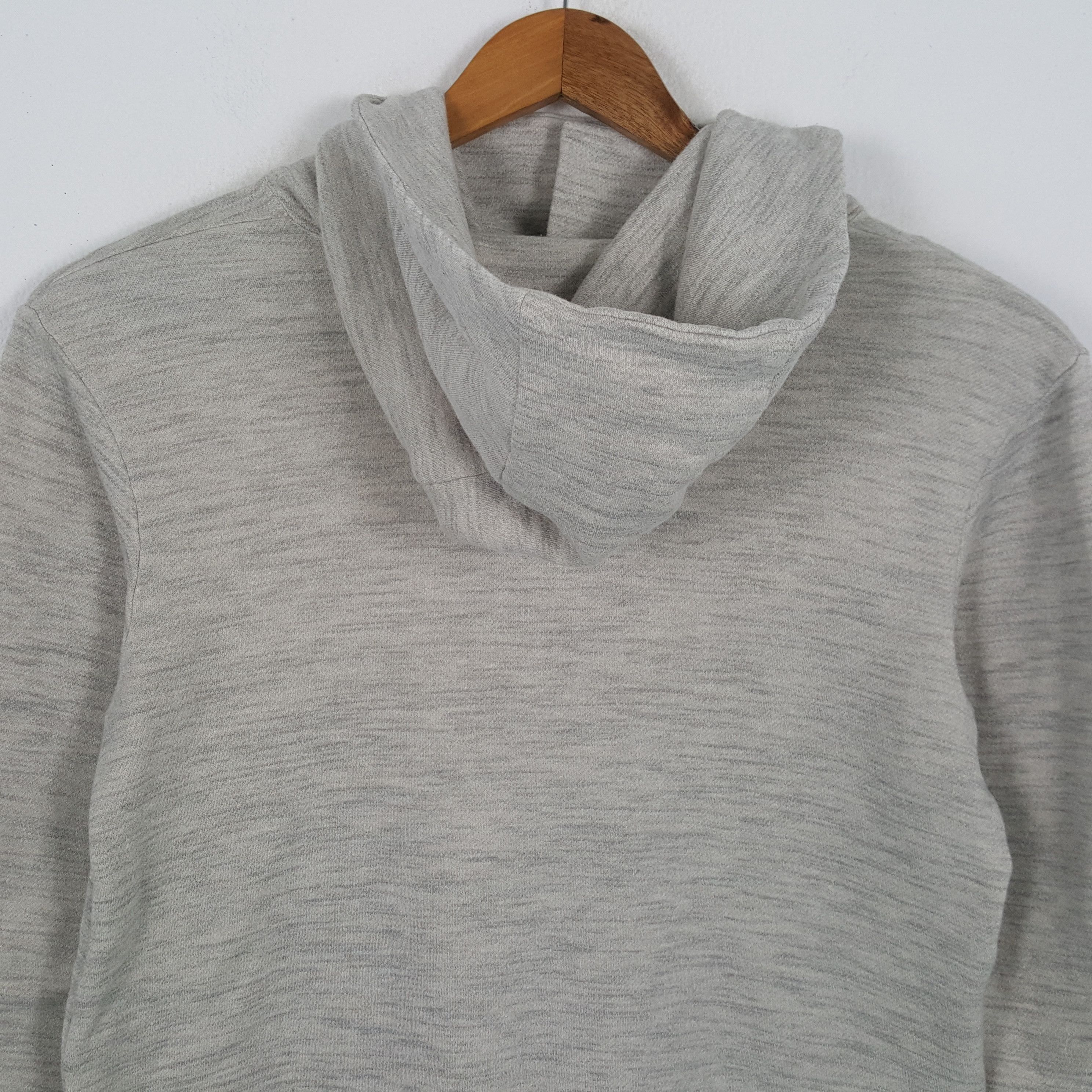 Issey Miyake × Japanese Brand × Vintage Vintage PLANTATION by ISSEY MIYAKE Designer Hoodies Size US M / EU 48-50 / 2 - 4 Thumbnail