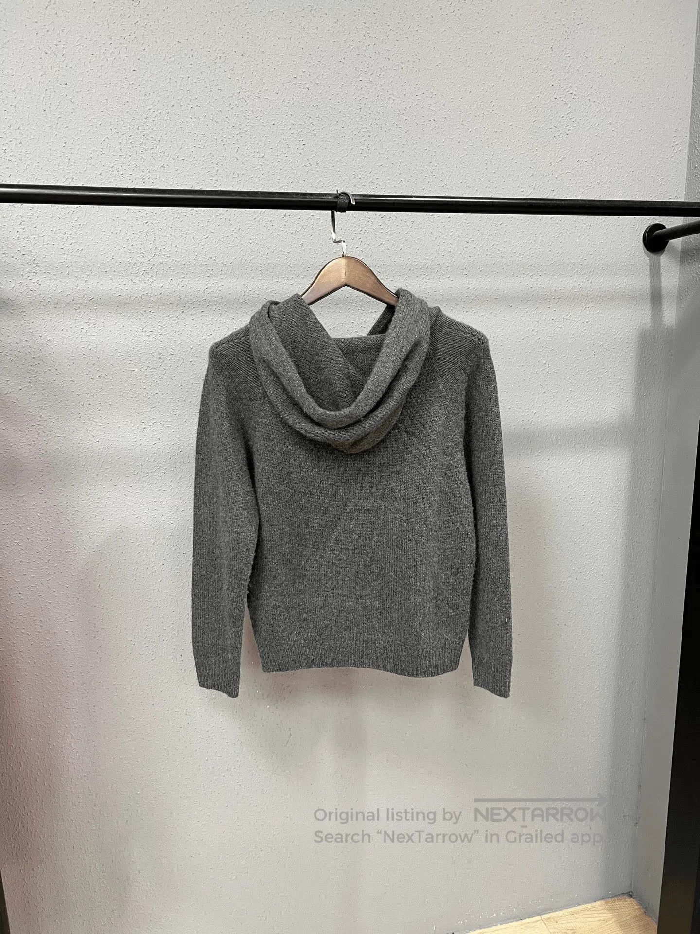 Celine Celine Cashmere Hoodie. Size US S / EU 44-46 / 1 - 2 Thumbnail