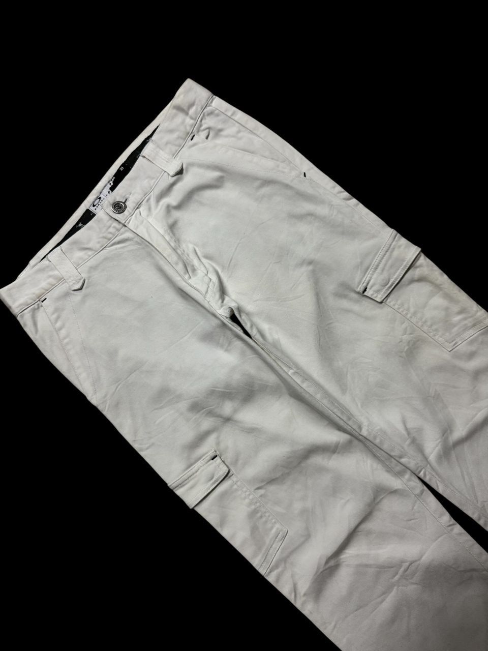 Oakley Vintage Y2K Oakley Tacticak Cargo Pants Snap Button Pocket Size US 29 - 7 Thumbnail