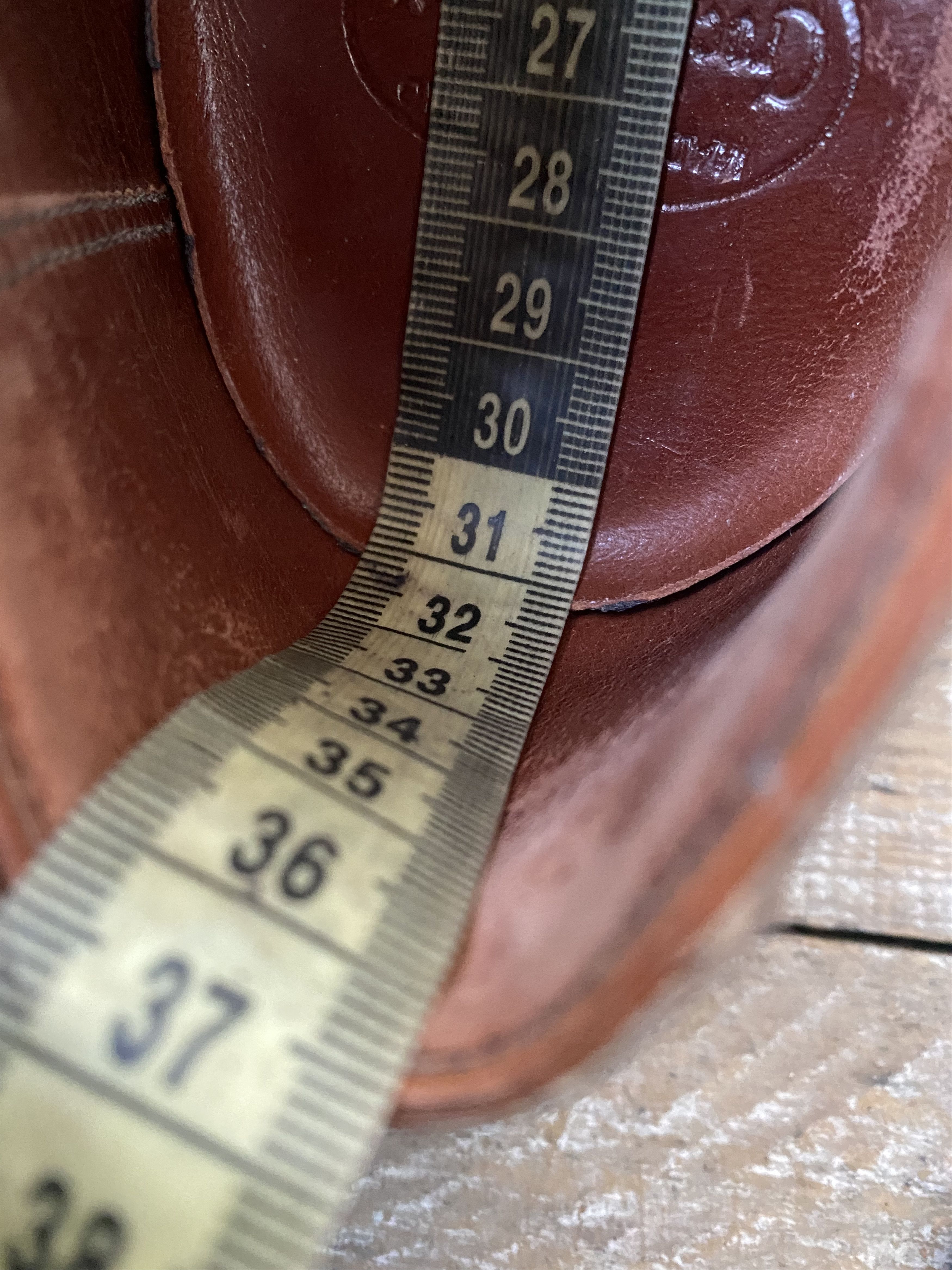 Crockett & Jones Crockett and jones cliford wingtip oxford sz 11.5 Size US 12.5 / EU 45-46 - 16 Thumbnail