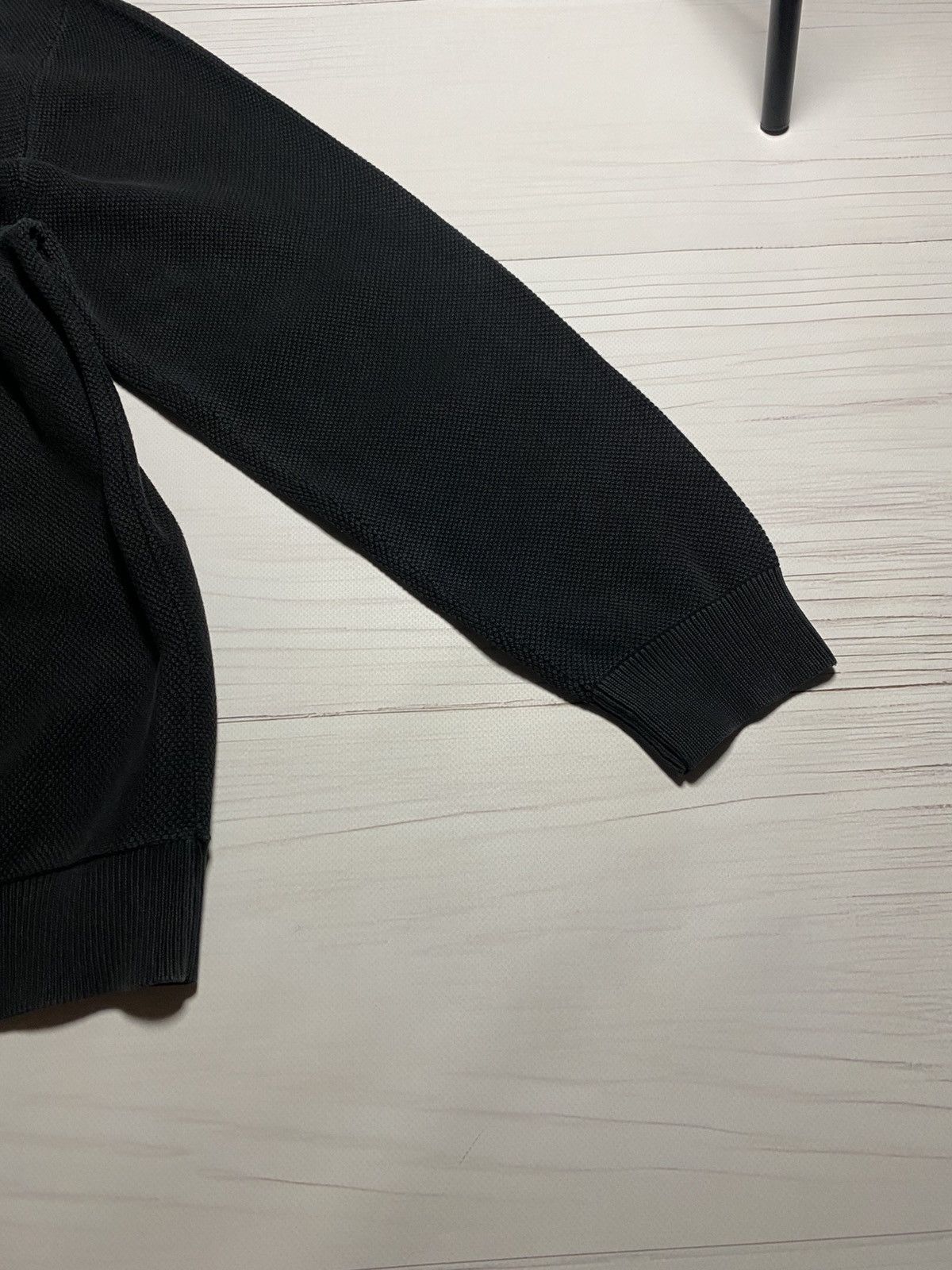 Supreme Supreme Raised Logo Crewneck Faded Sweater Size US M / EU 48-50 / 2 - 18 Thumbnail