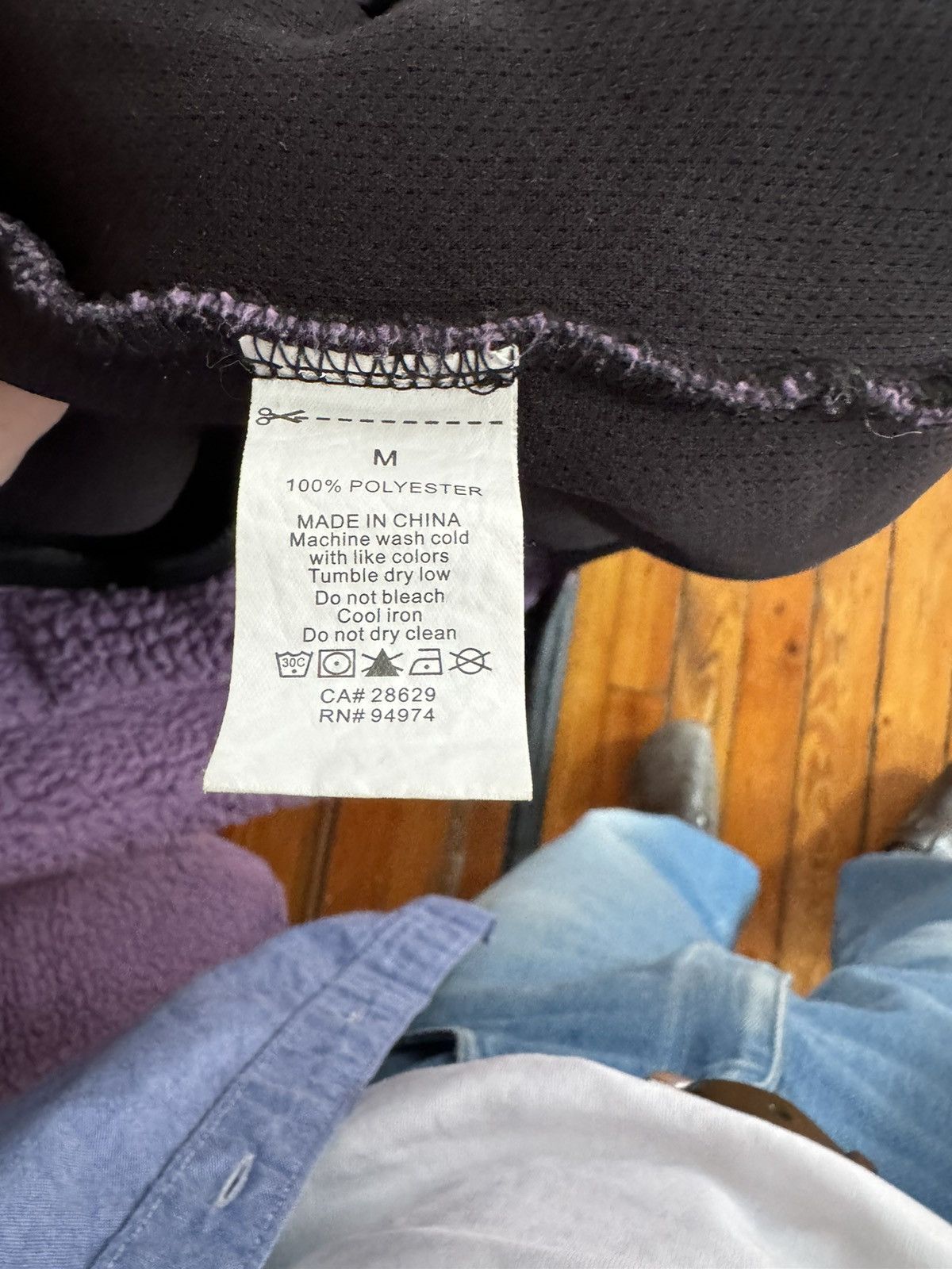 Stussy Stussy Zip Fleece Size US M / EU 48-50 / 2 - 4 Thumbnail