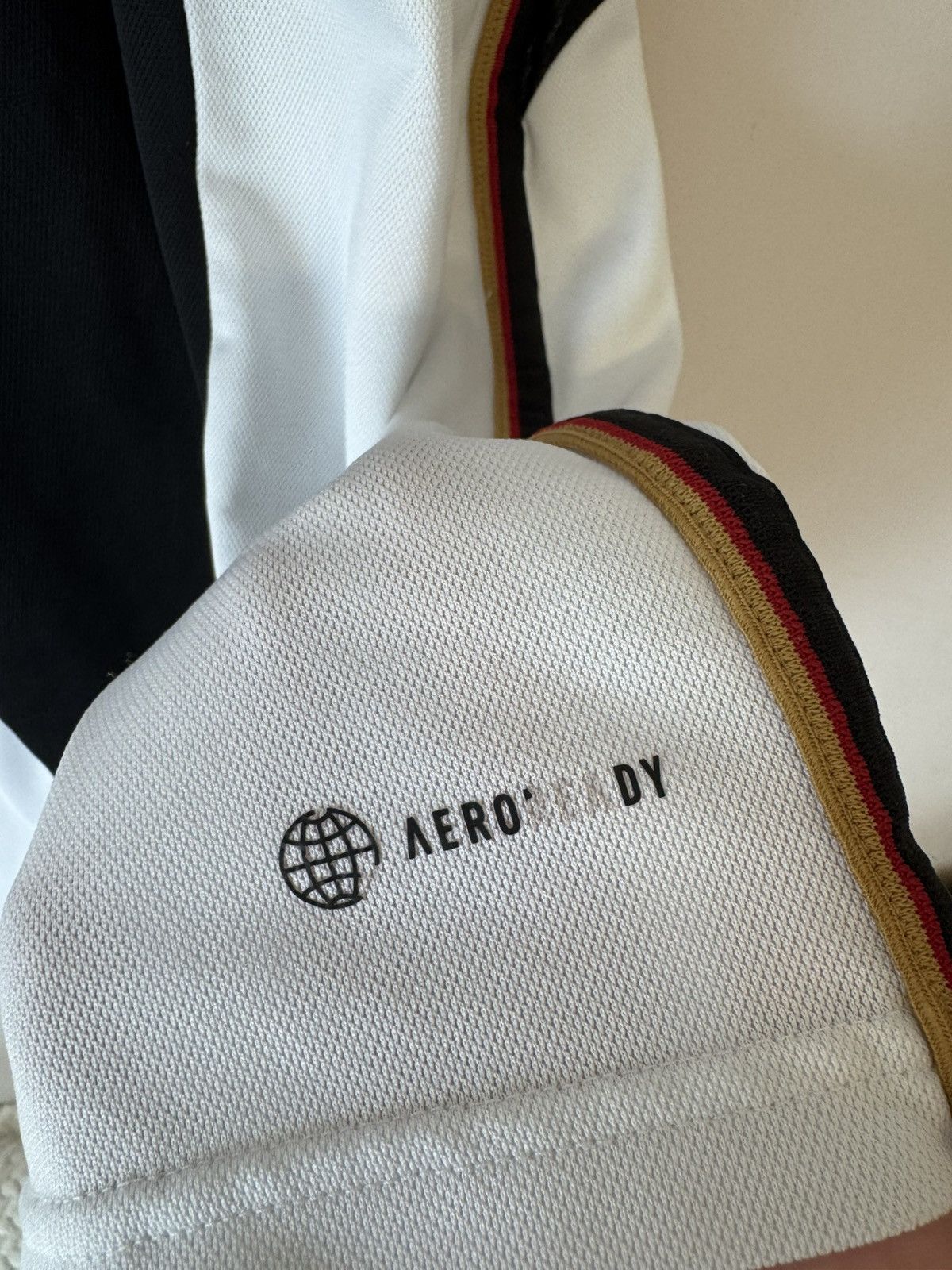 Adidas Germany 2022-2023 Home Soccer Jersey Adidas Football Shirt Size US L / EU 52-54 / 3 - 11 Thumbnail