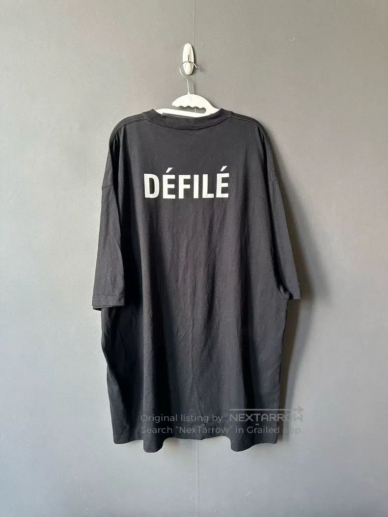 Balenciaga Balenciaga Short Sleeve Size US L / EU 52-54 / 3 - 2 Thumbnail