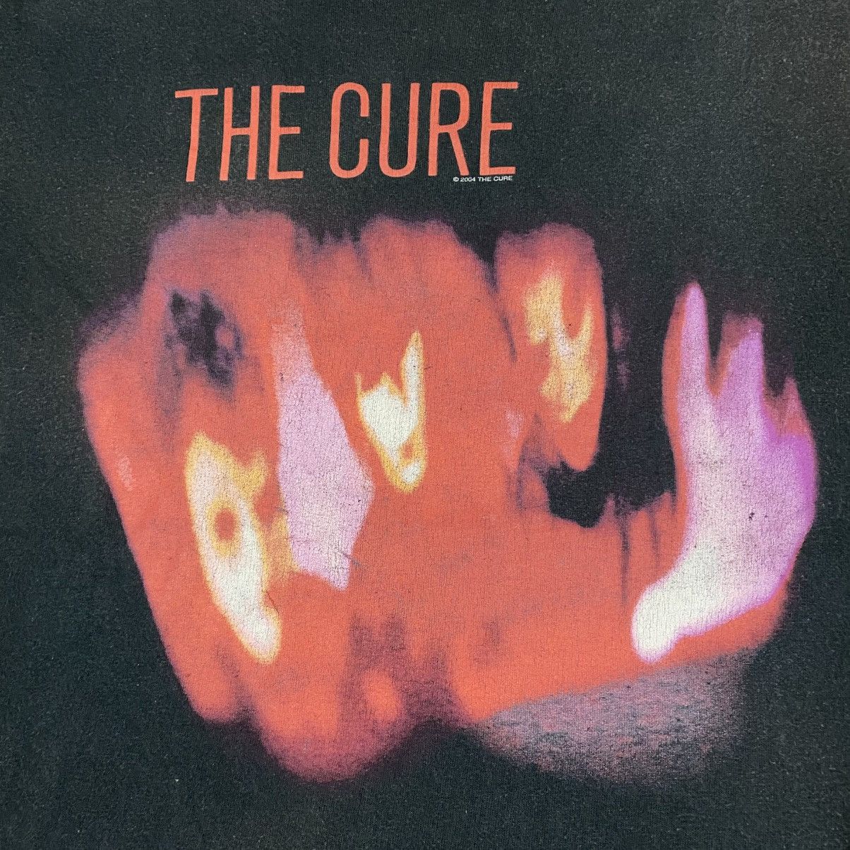 Band Tees Vintage Y2K rock band the cure Size US S / EU 44-46 / 1 - 2 Thumbnail