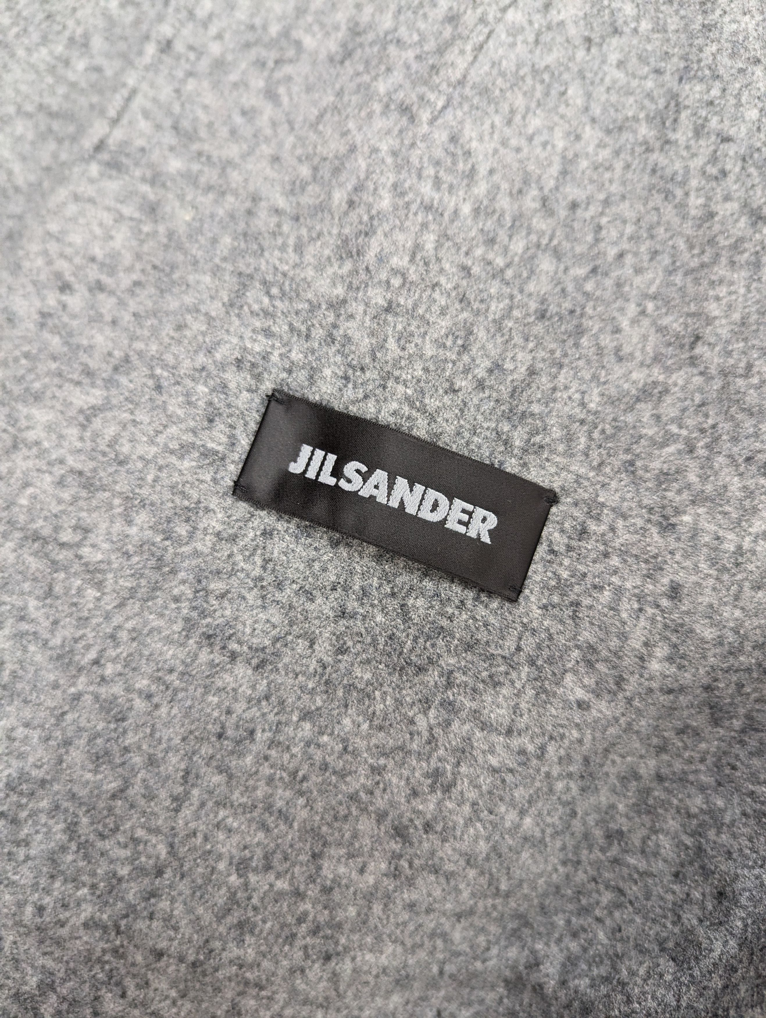 Jil Sander Jil Sander wool jacket blazer it 52 Size 52R - 6 Thumbnail