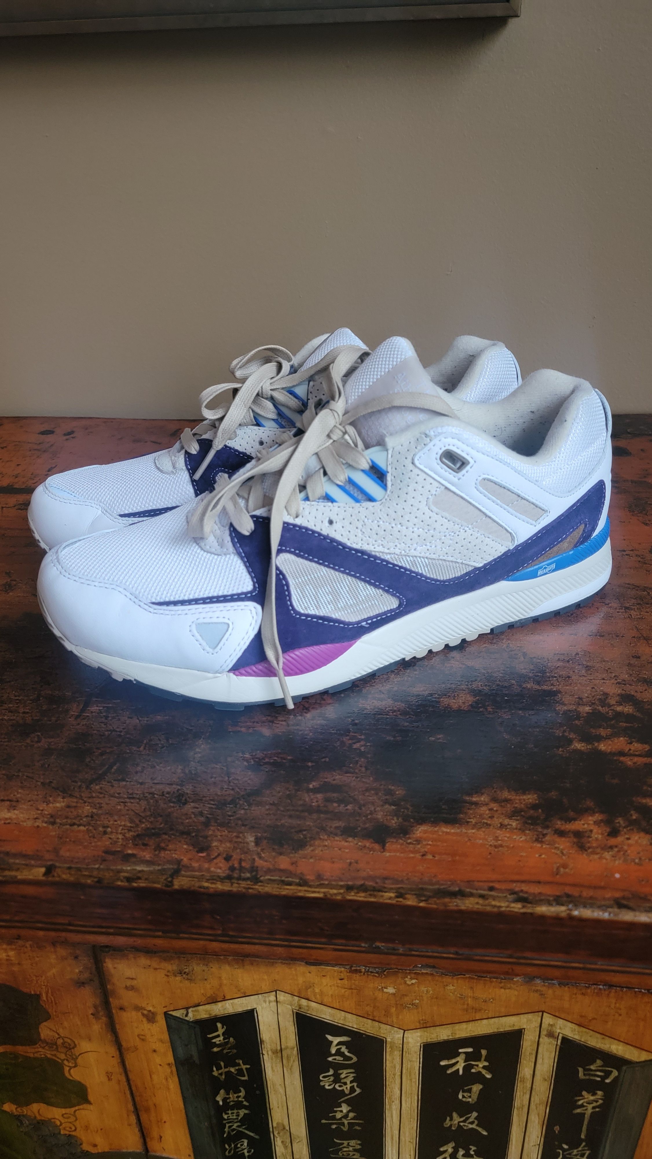 Garbstore × Reebok Reebok Supreme Ventilator x Garbstore Size US 11 / EU 44 - 4 Thumbnail